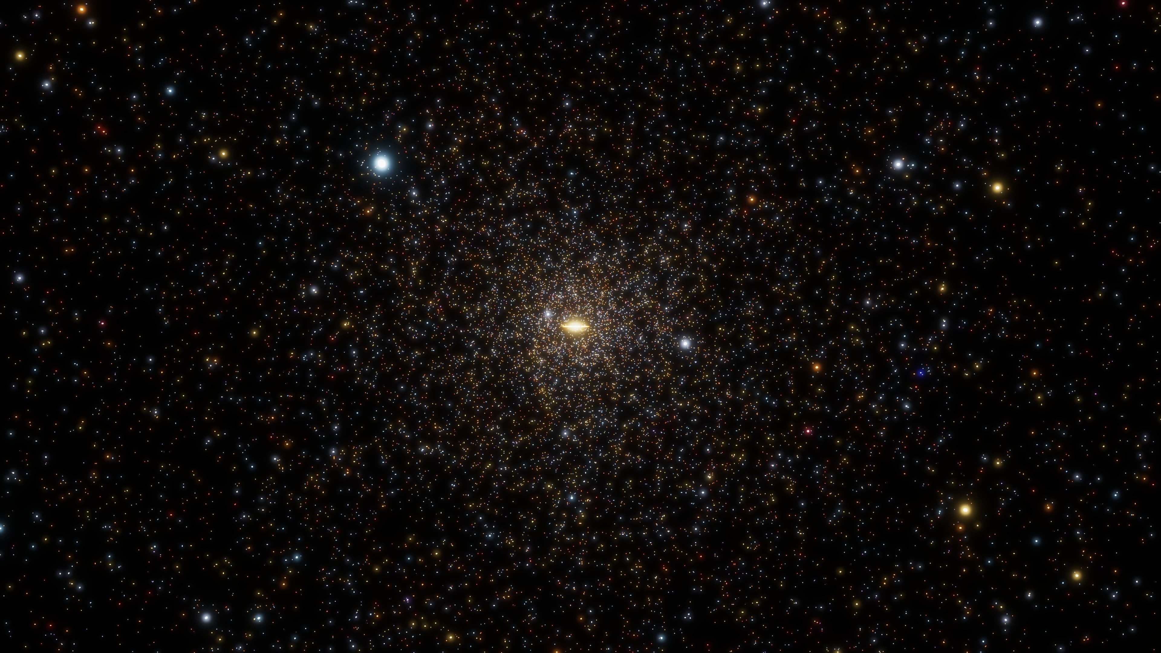 A Hole In Space screenshot