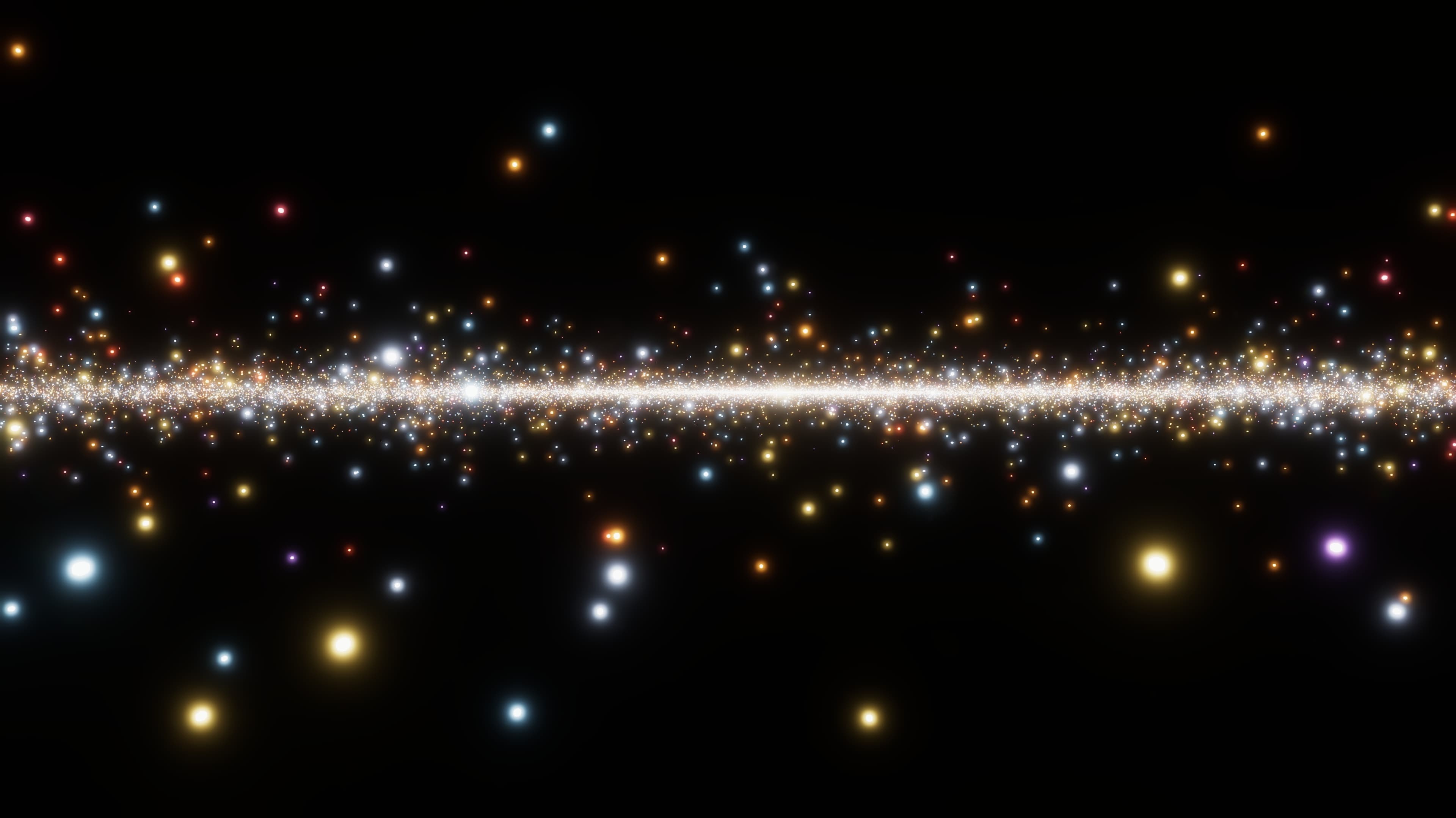 A Hole In Space screenshot