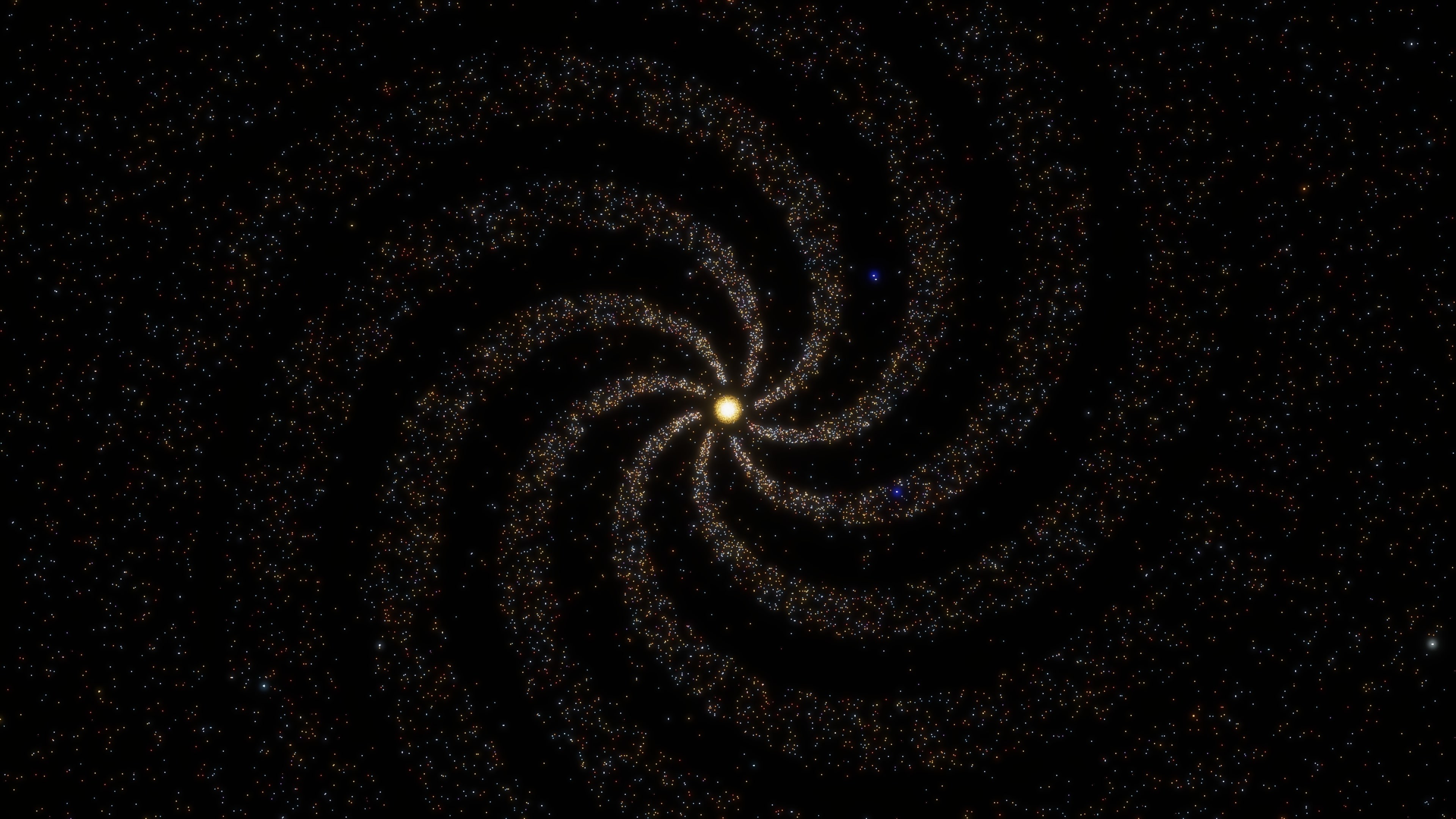 A Hole In Space screenshot