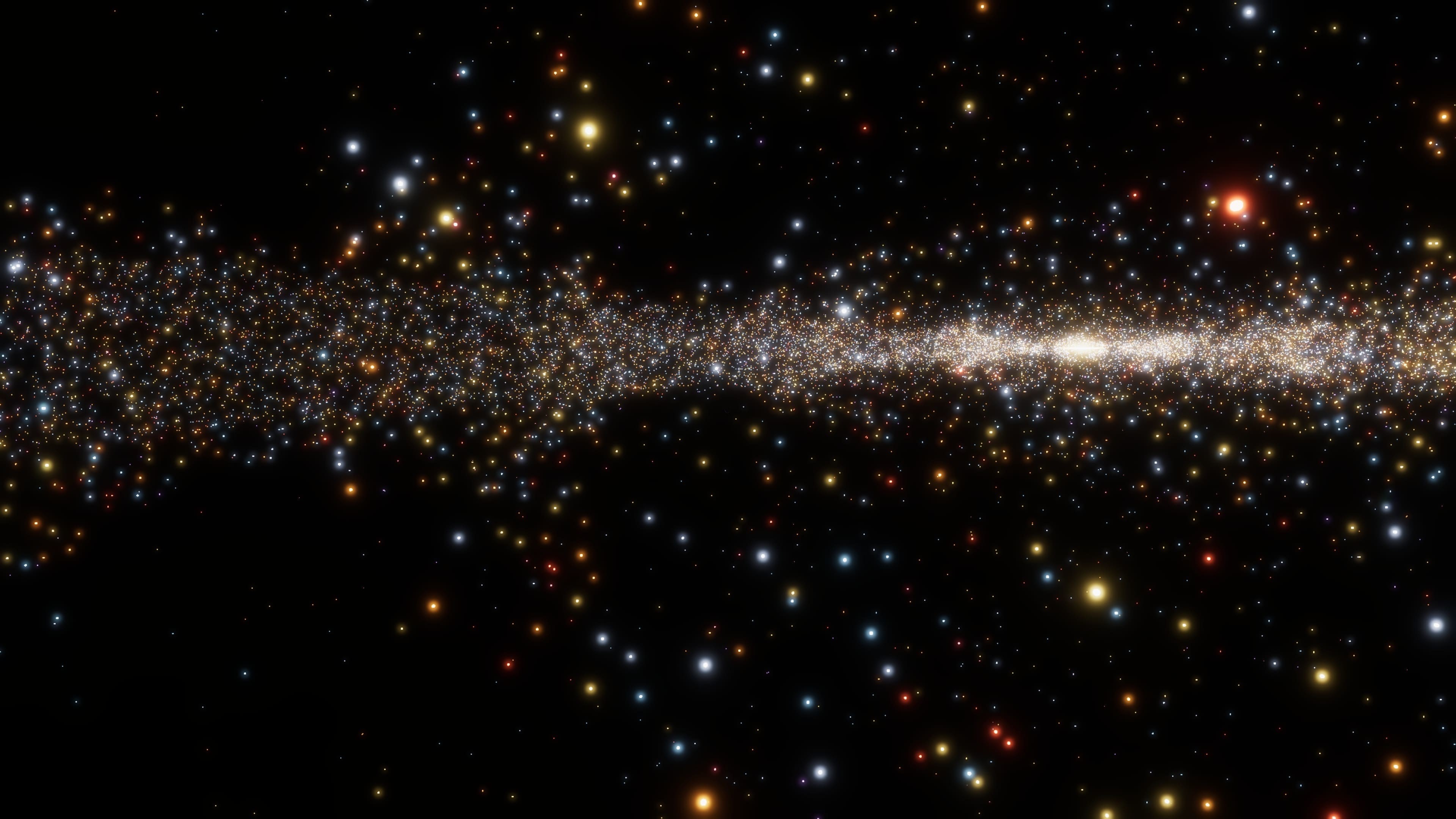 A Hole In Space screenshot