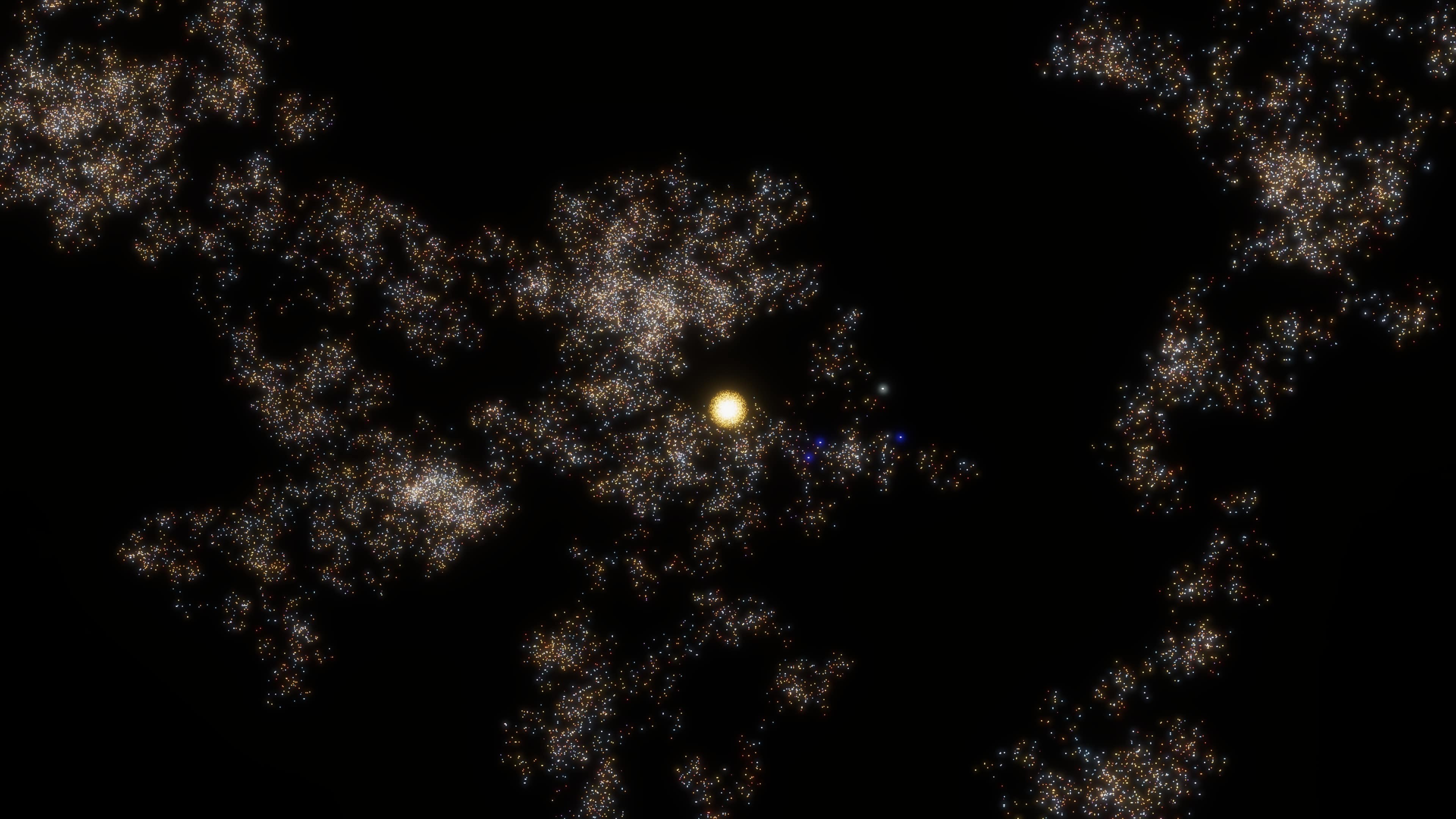 A Hole In Space screenshot