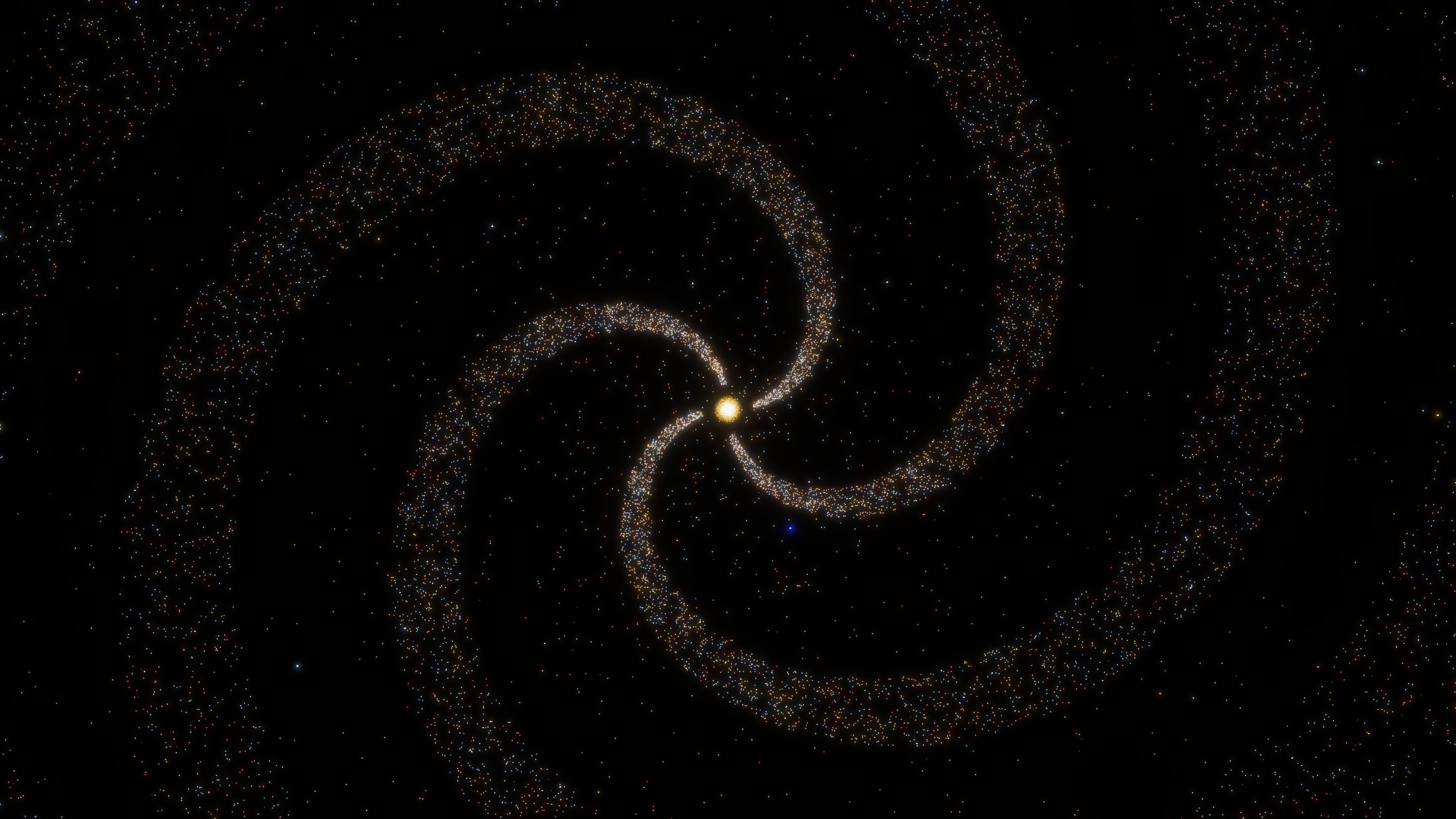 A Hole In Space screenshot