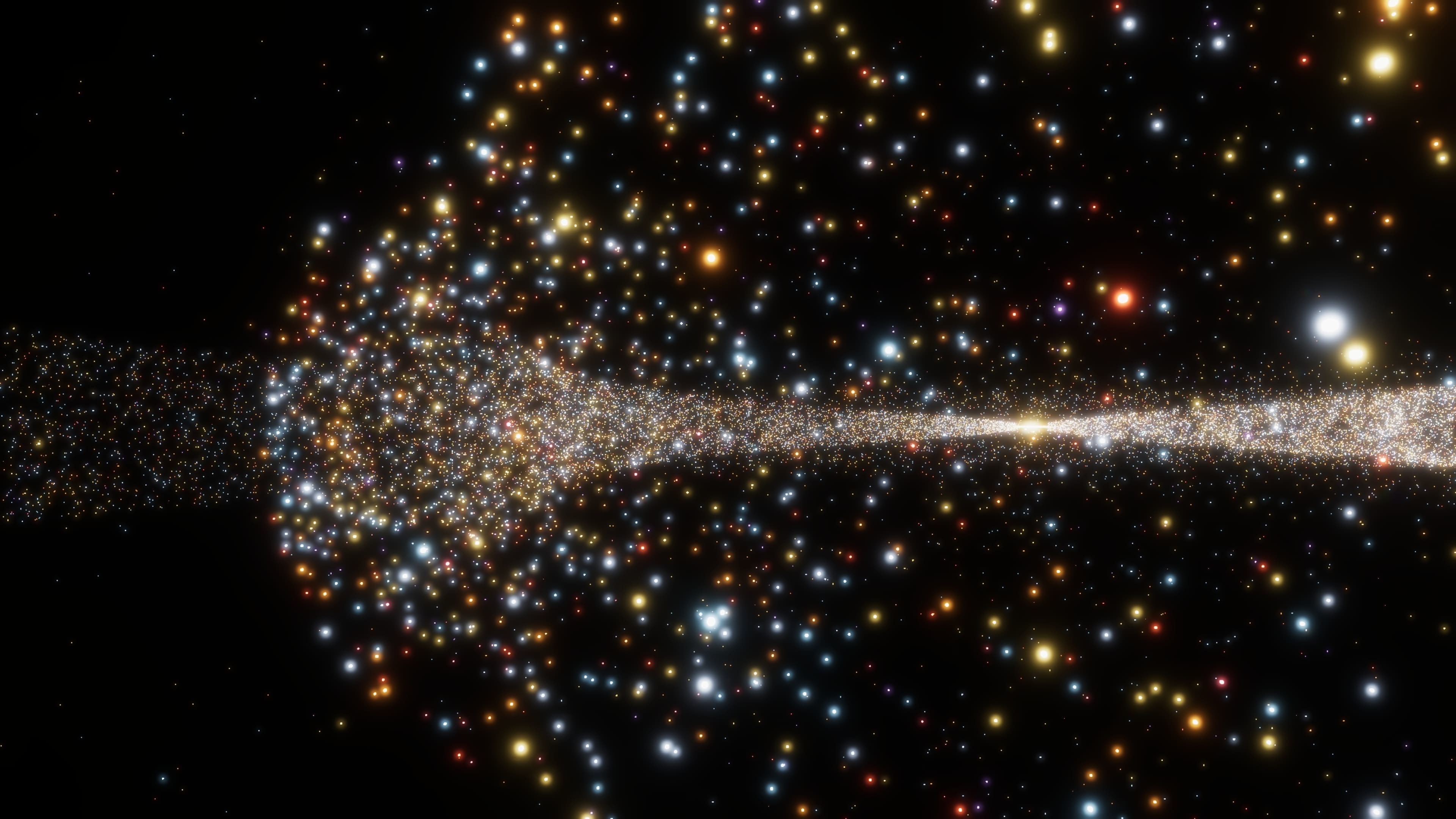 A Hole In Space screenshot