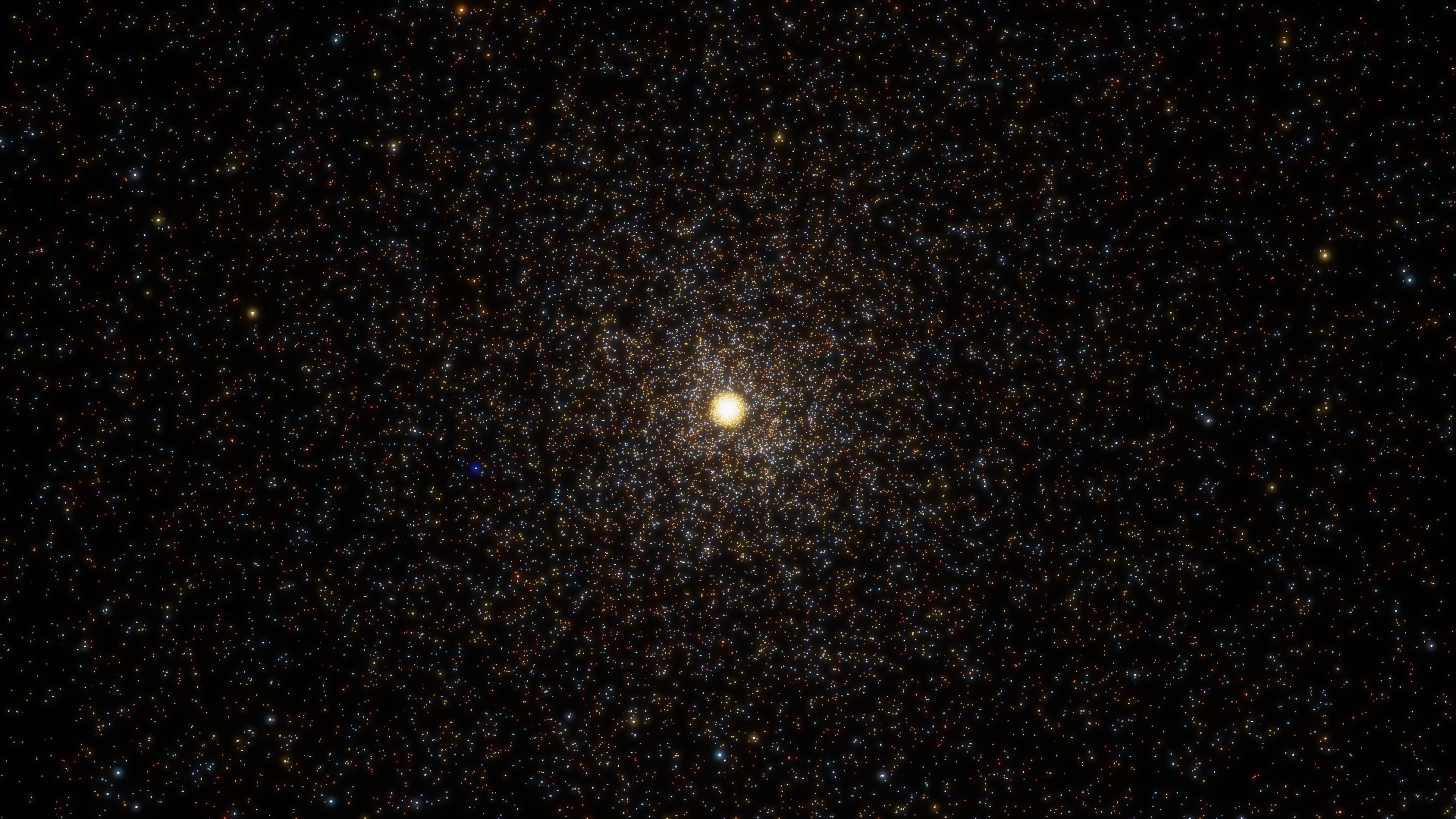 A Hole In Space screenshot