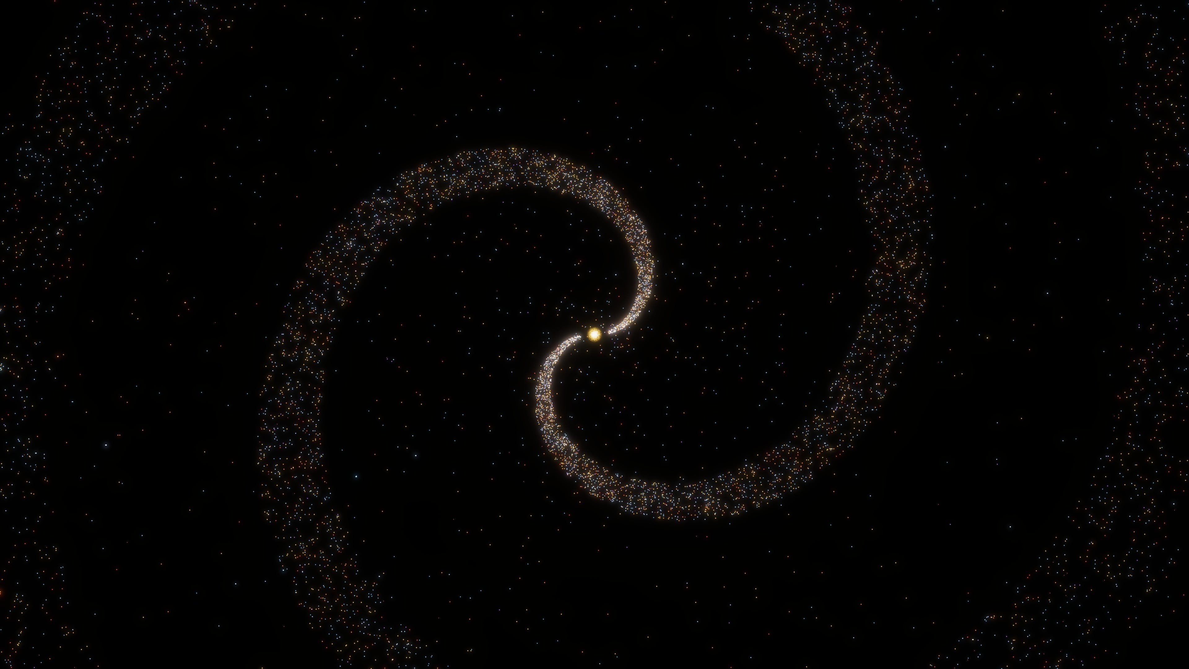 A Hole In Space screenshot
