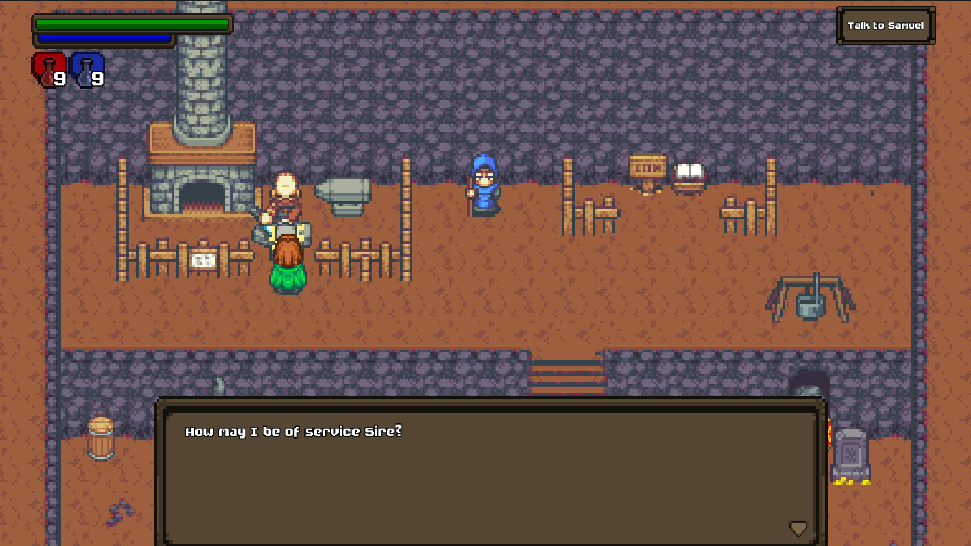 Necore Tower - Redux Edition screenshot