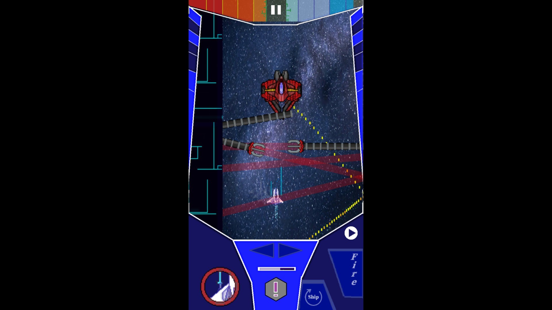 Red Galaxy screenshot