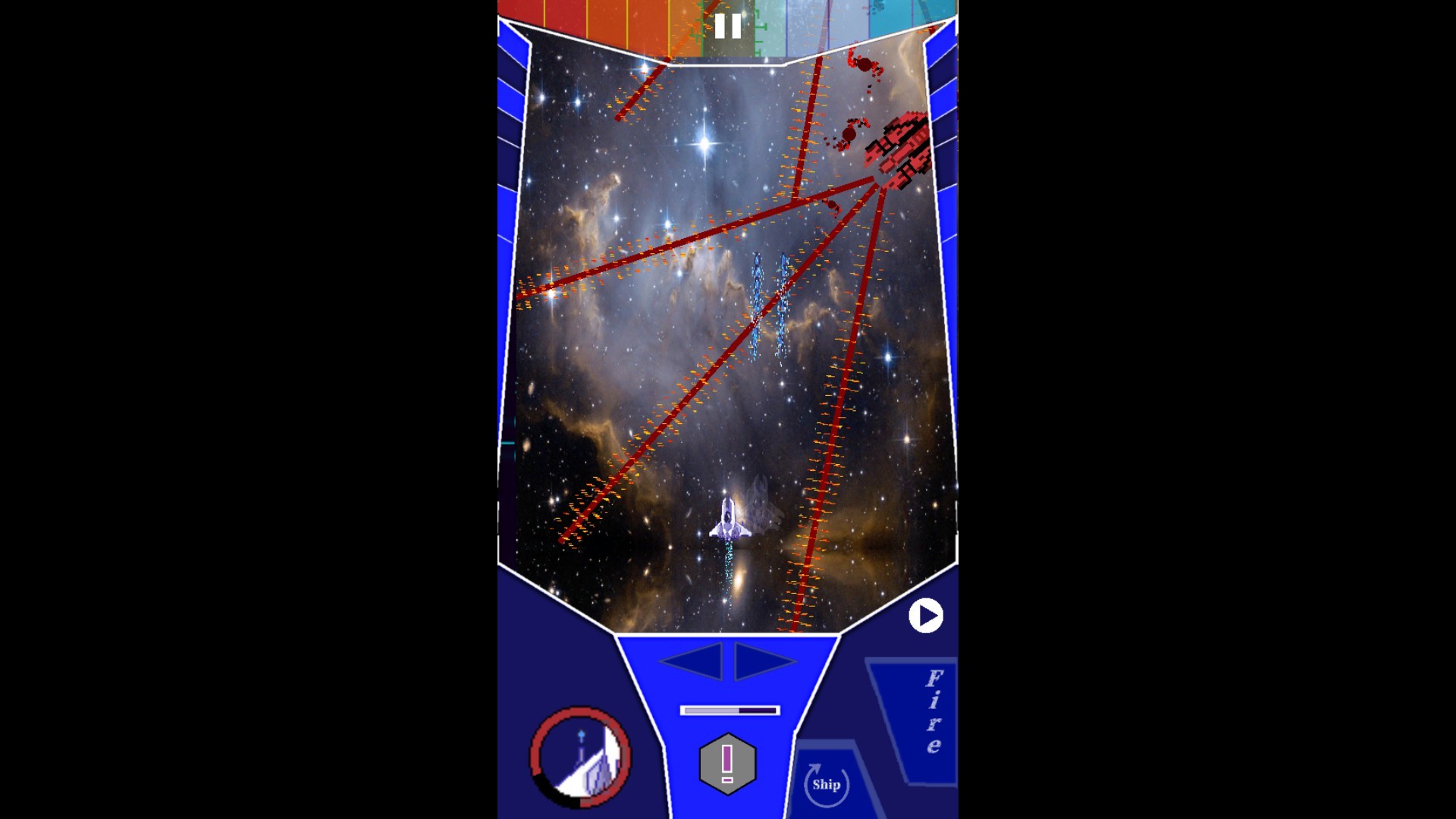 Red Galaxy screenshot