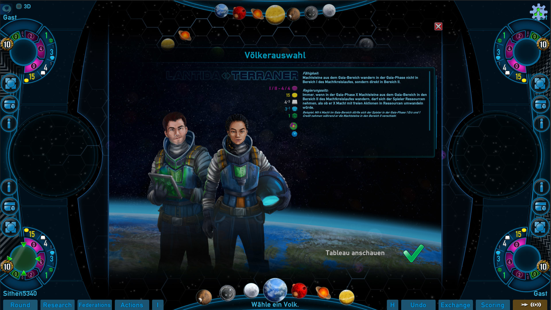 Gaia Project screenshot