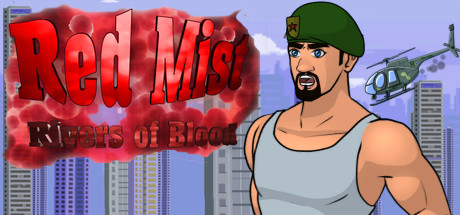 Red Mist: Rivers of Blood