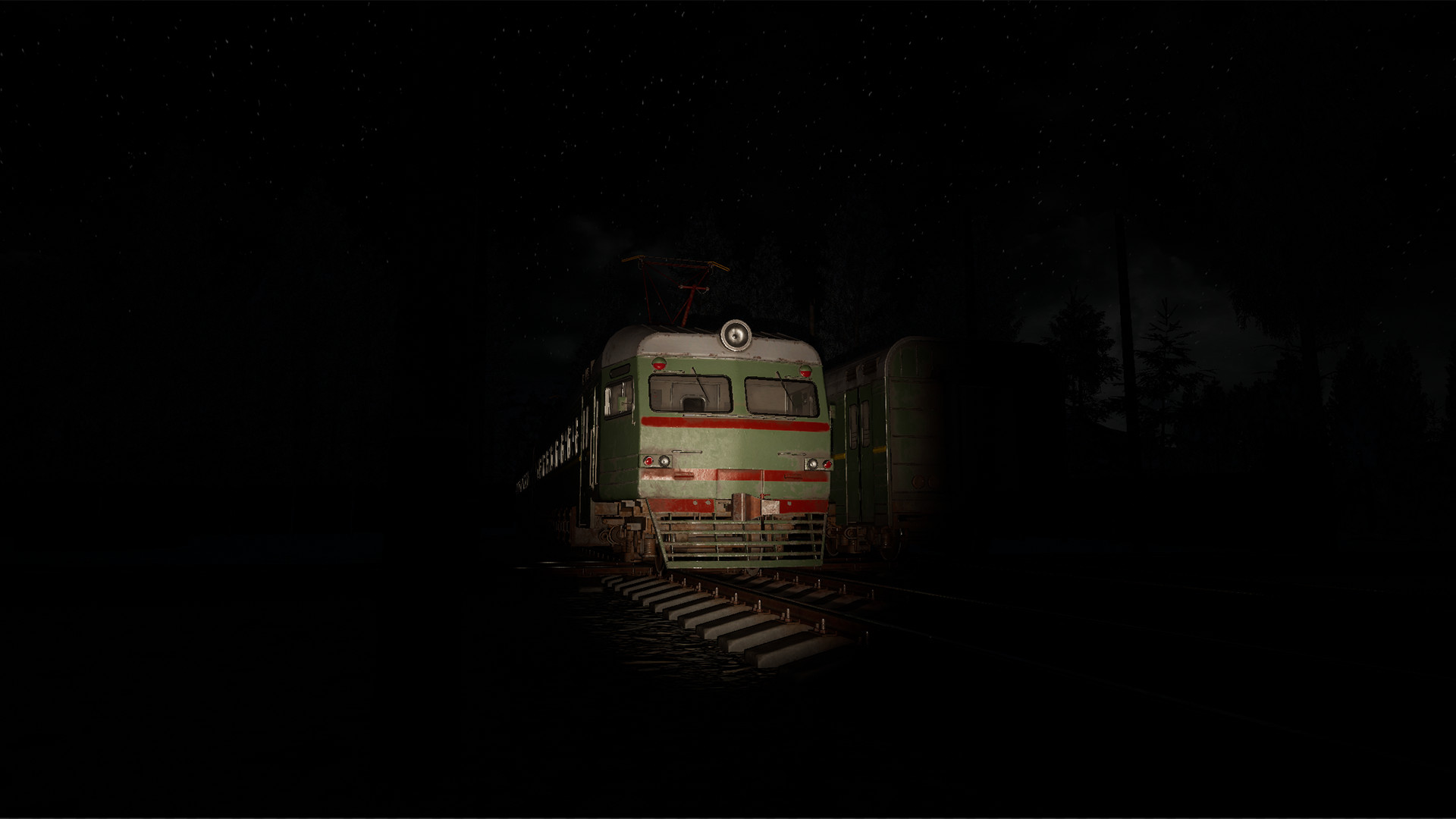Unknown Woods screenshot