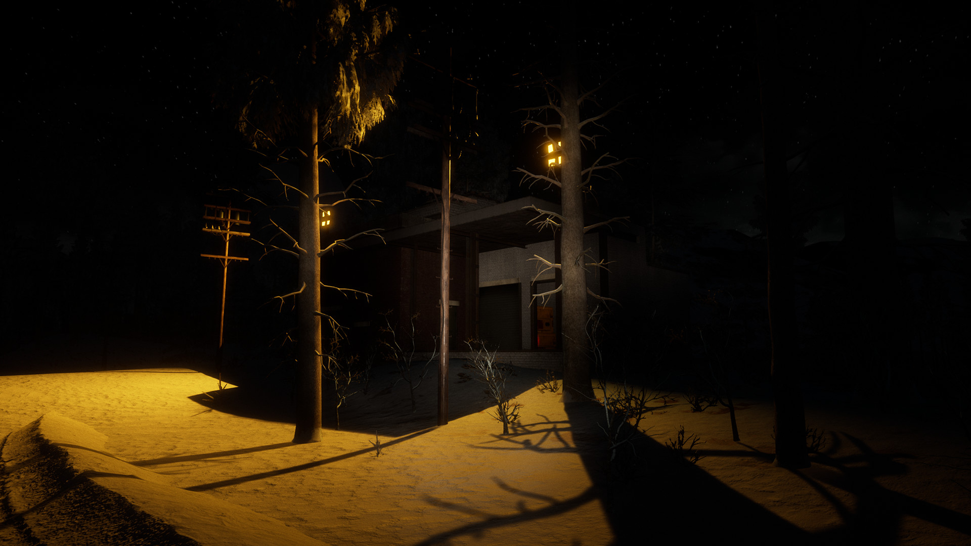 Unknown Woods screenshot