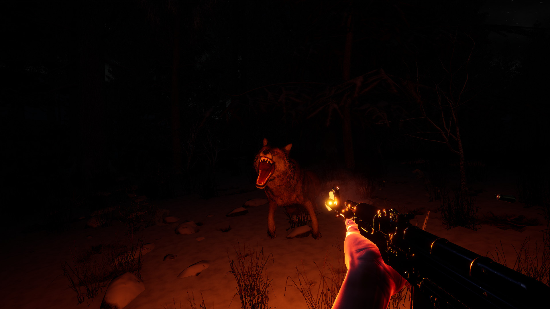 Unknown Woods screenshot