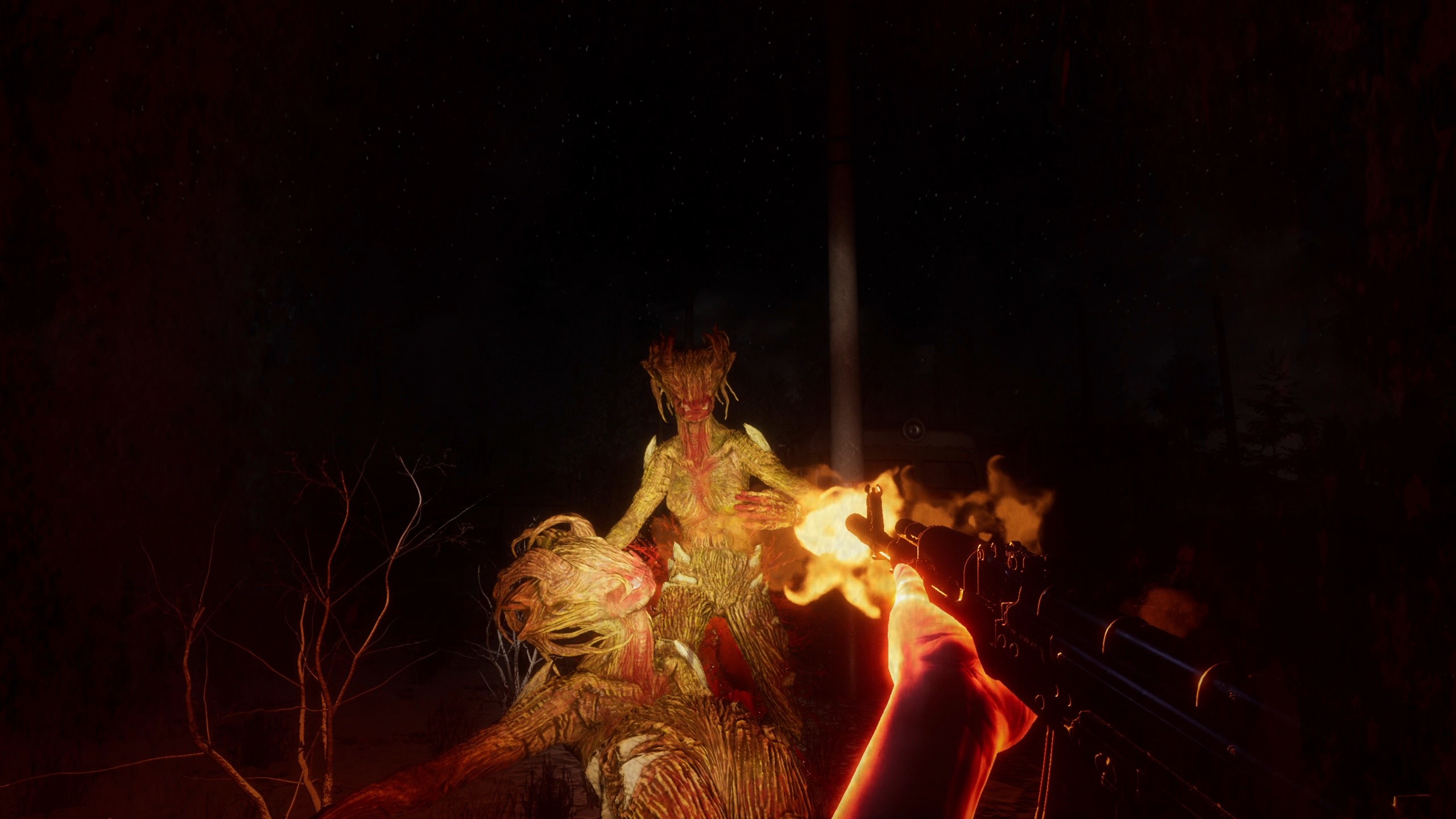 Unknown Woods screenshot