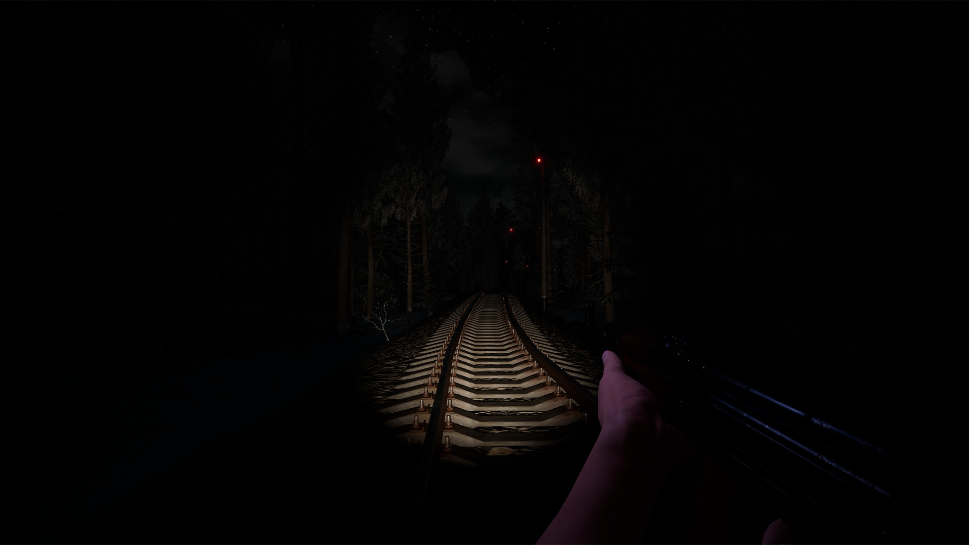 Unknown Woods screenshot