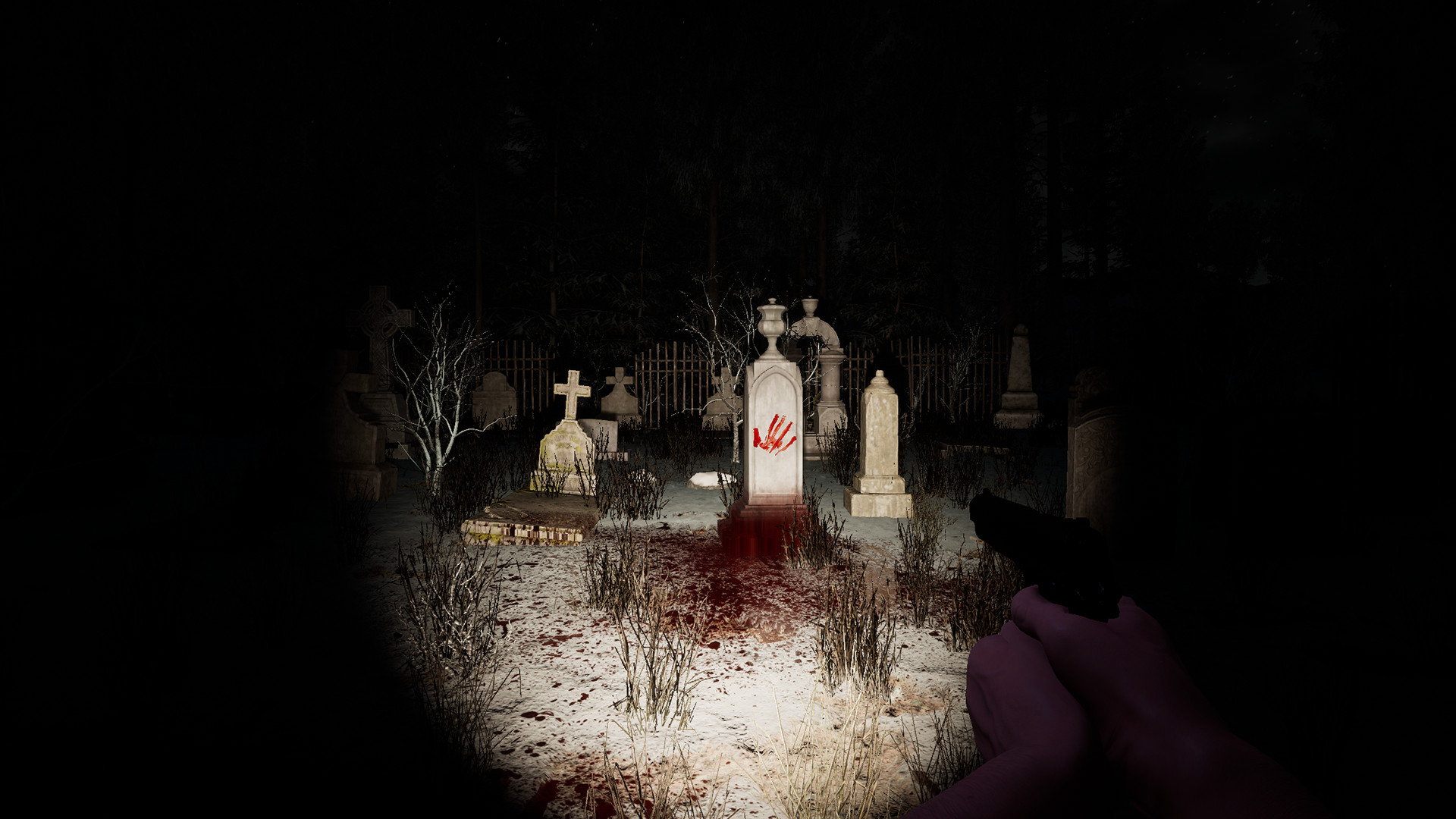 Unknown Woods screenshot