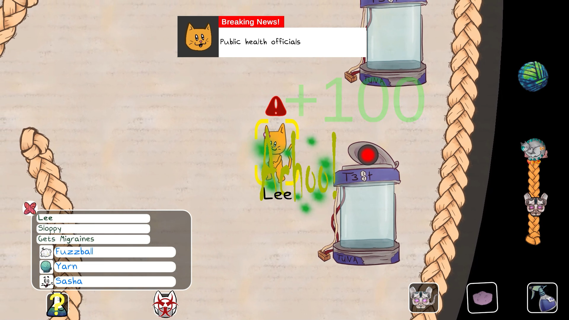 Cat Colony Crisis screenshot