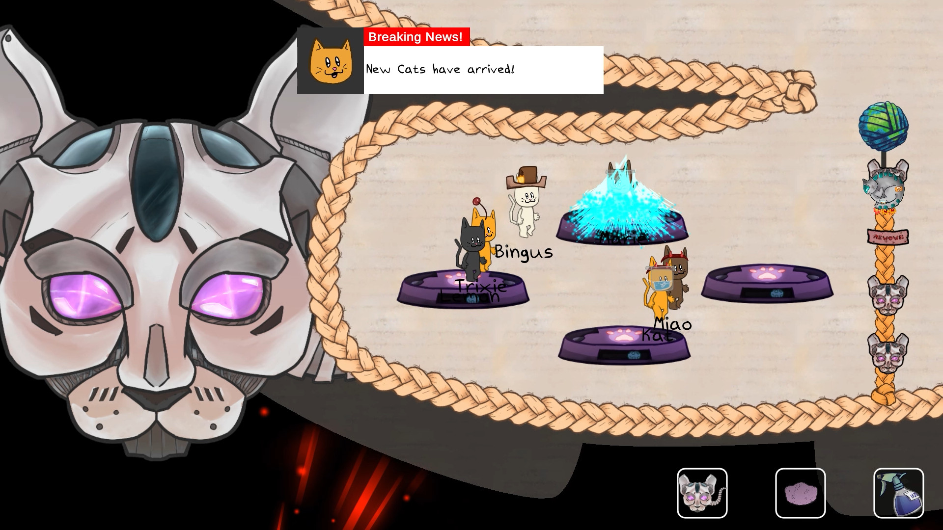 Cat Colony Crisis screenshot
