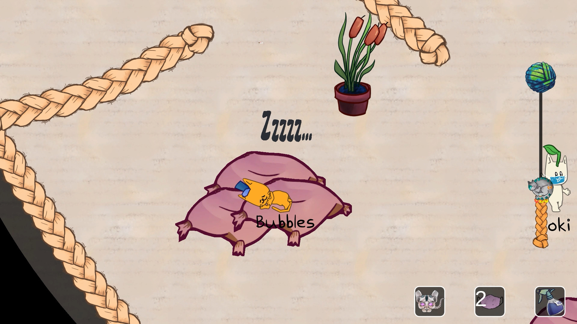 Cat Colony Crisis screenshot