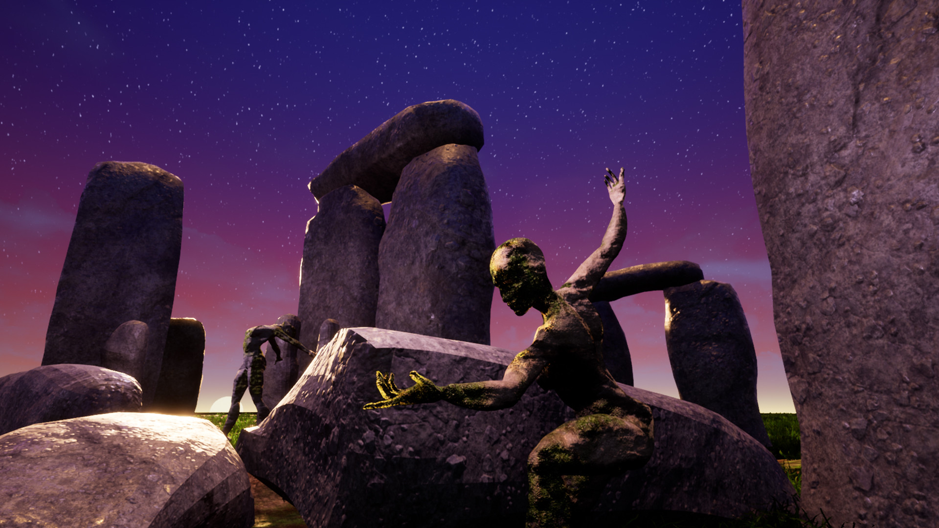 Ancient Rituals: Stonehenge screenshot