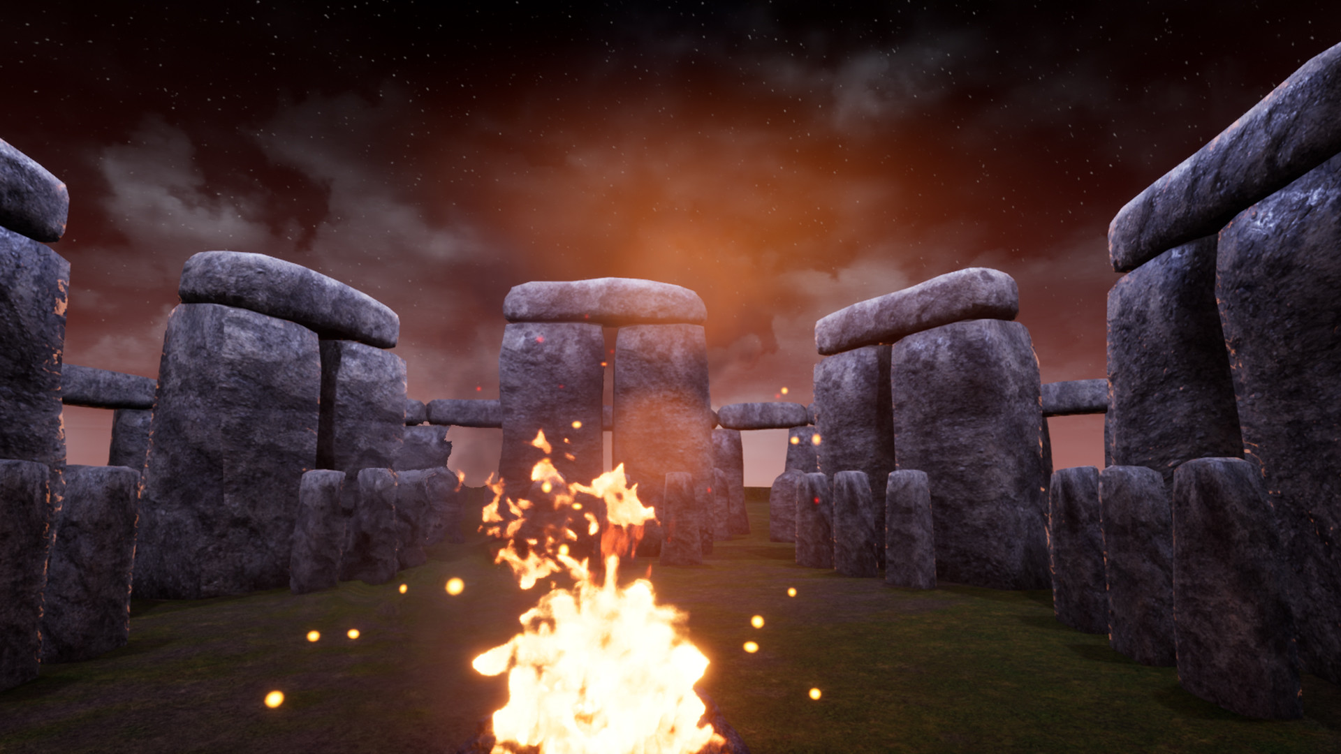 Ancient Rituals: Stonehenge screenshot