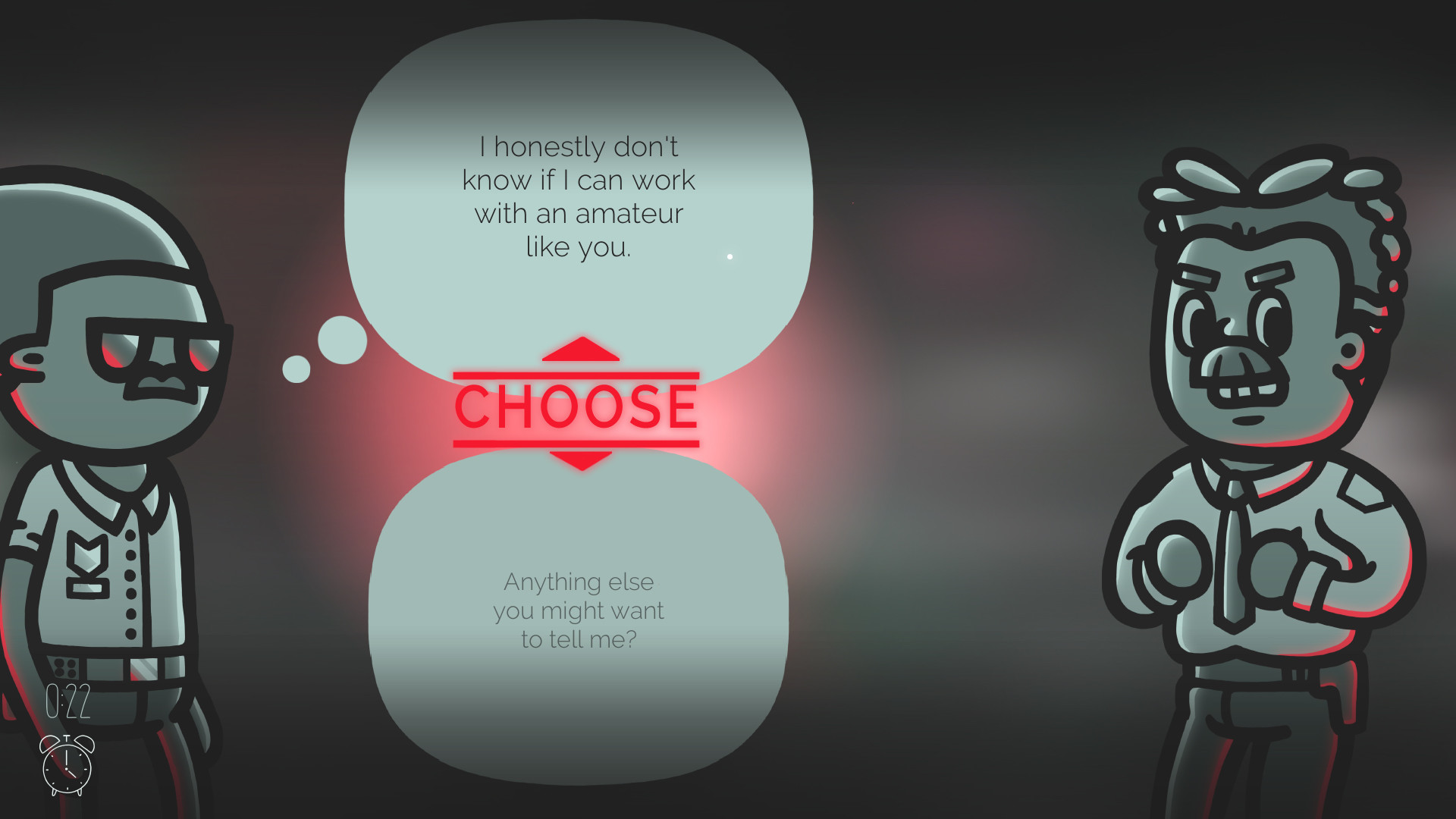 Mindcop screenshot