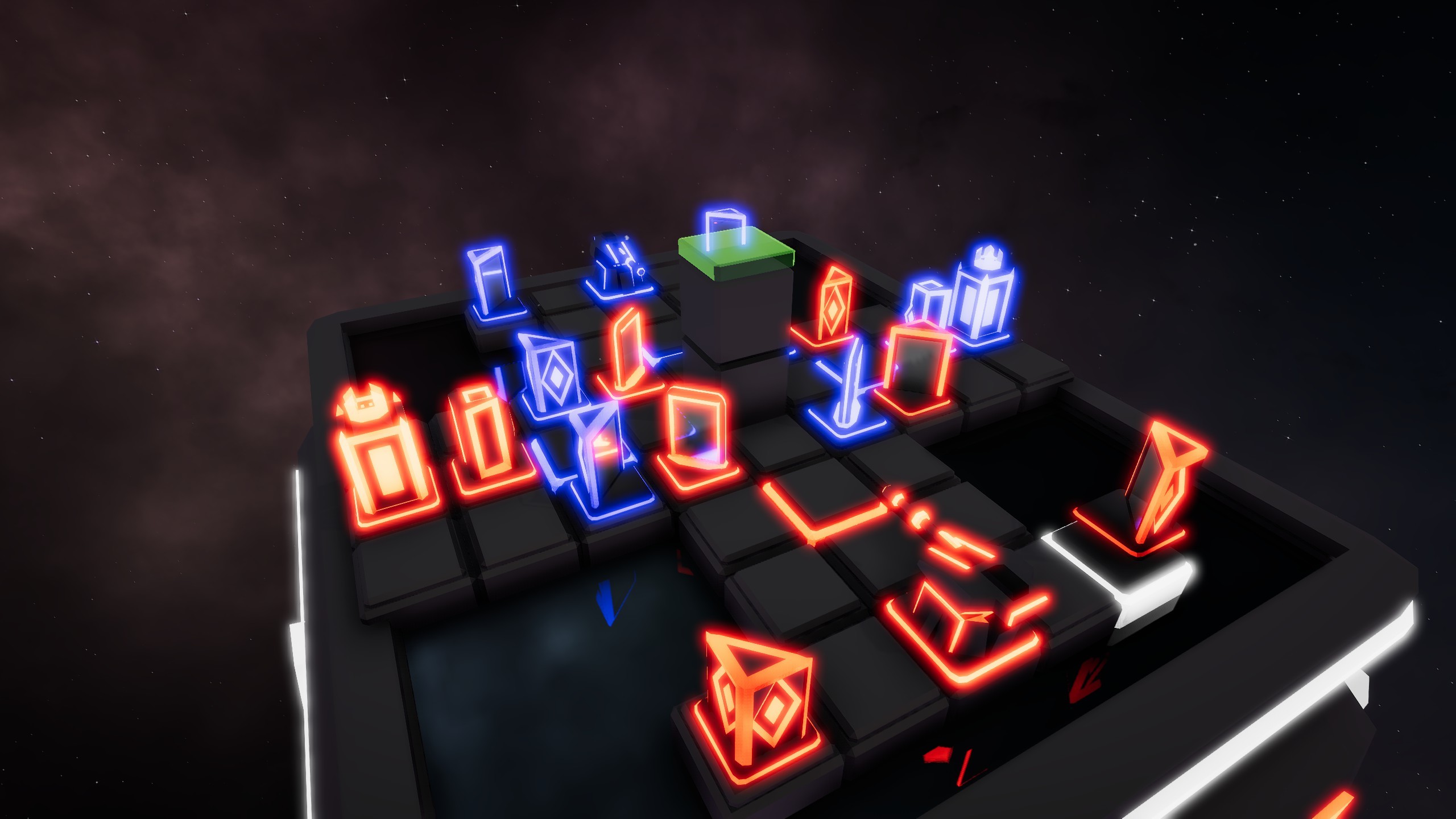 DEFLECTION: Laser Chess screenshot