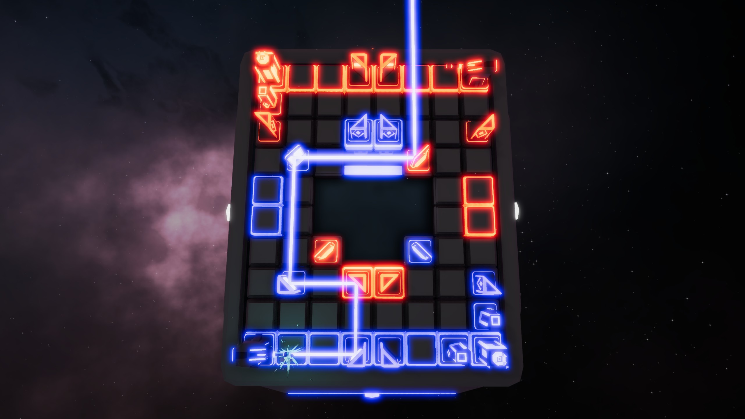 DEFLECTION: Laser Chess screenshot
