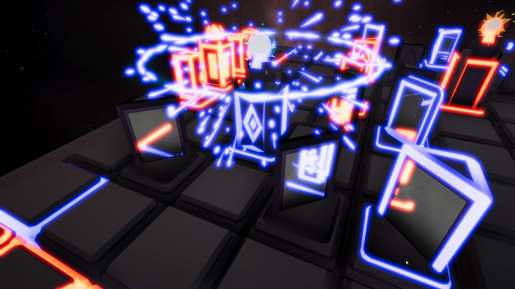 DEFLECTION: Laser Chess screenshot
