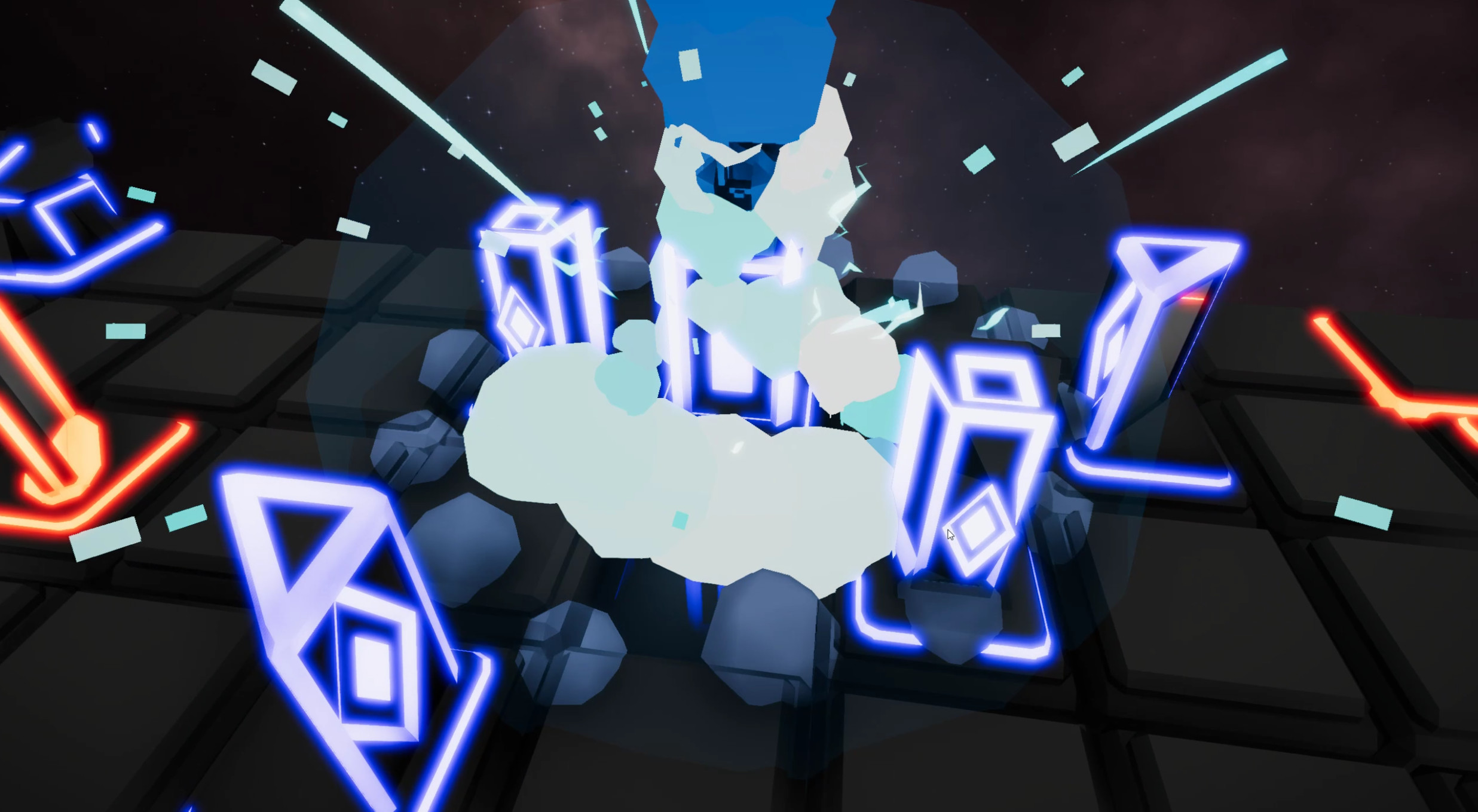 DEFLECTION: Laser Chess screenshot