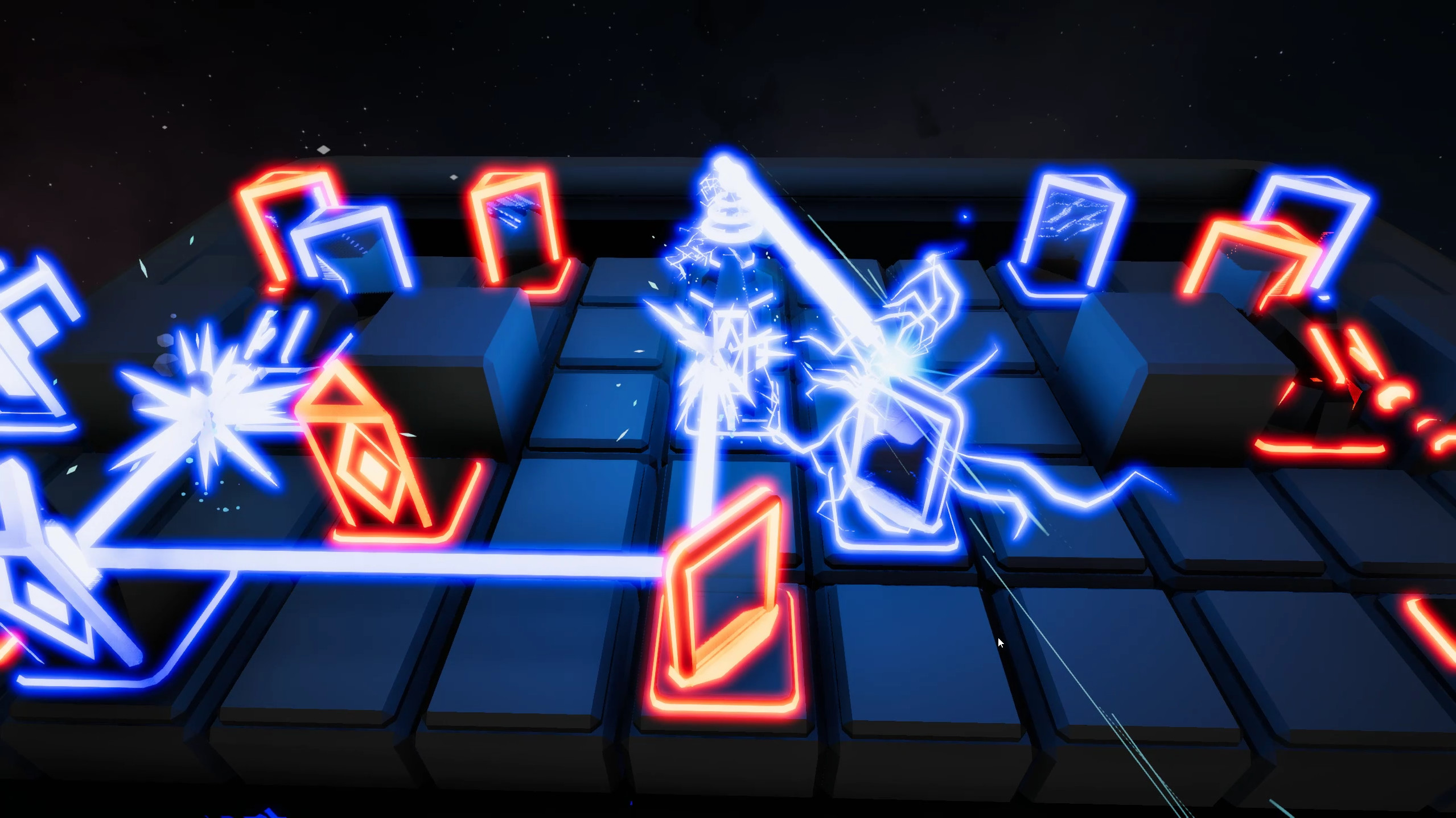 DEFLECTION: Laser Chess screenshot