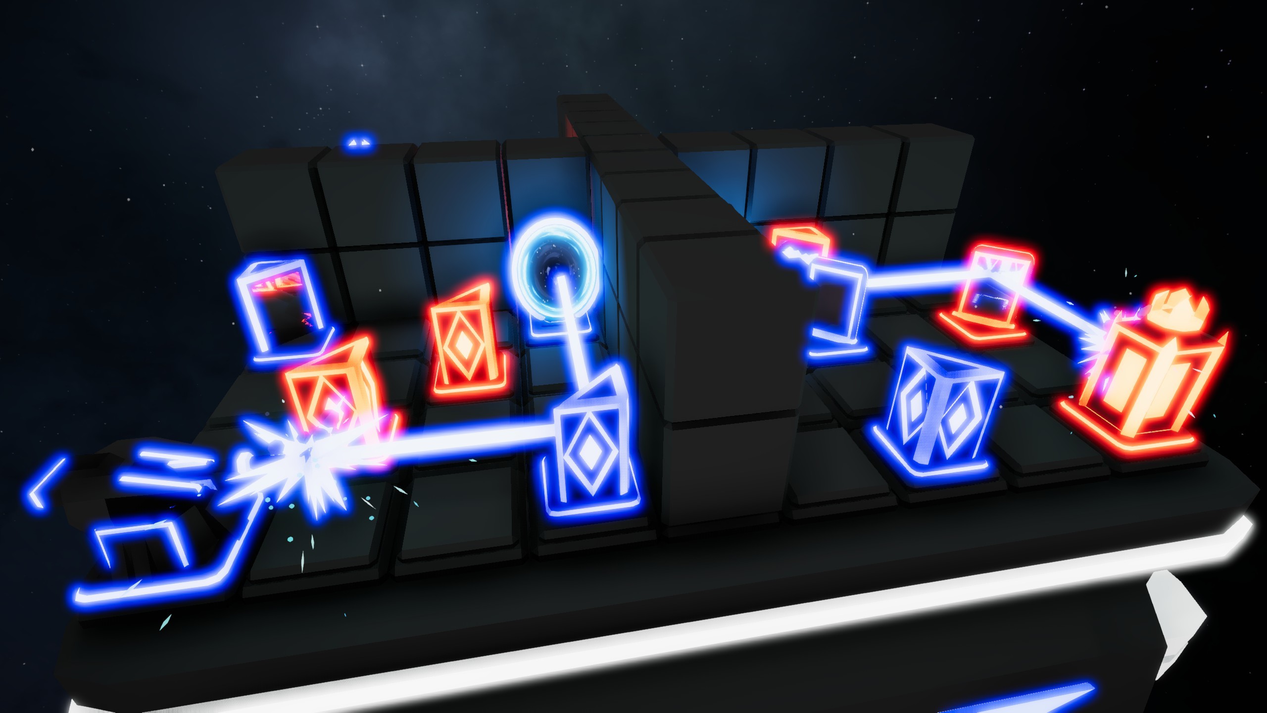 DEFLECTION: Laser Chess screenshot