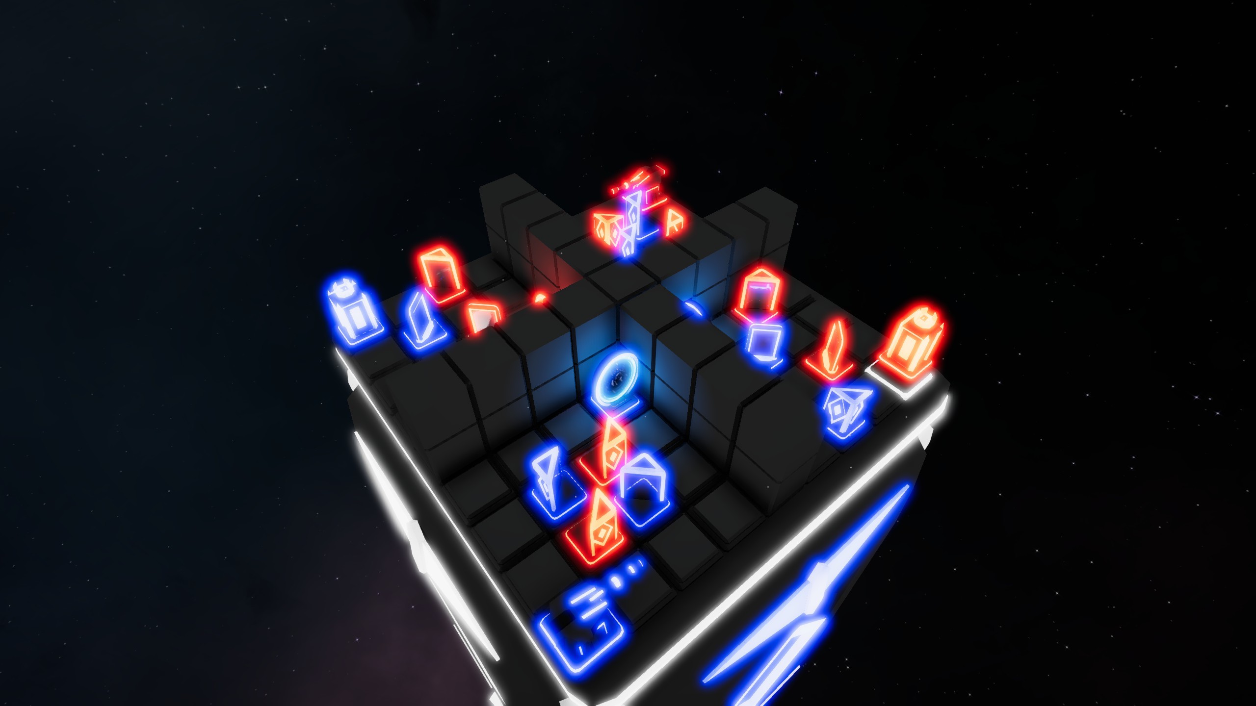 DEFLECTION: Laser Chess screenshot