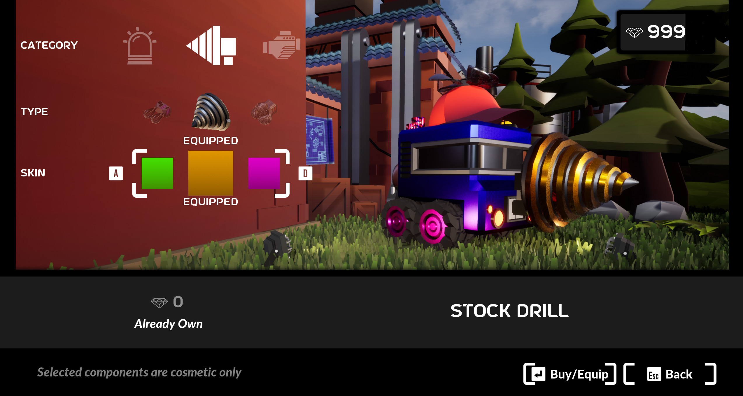 StalakMiner screenshot