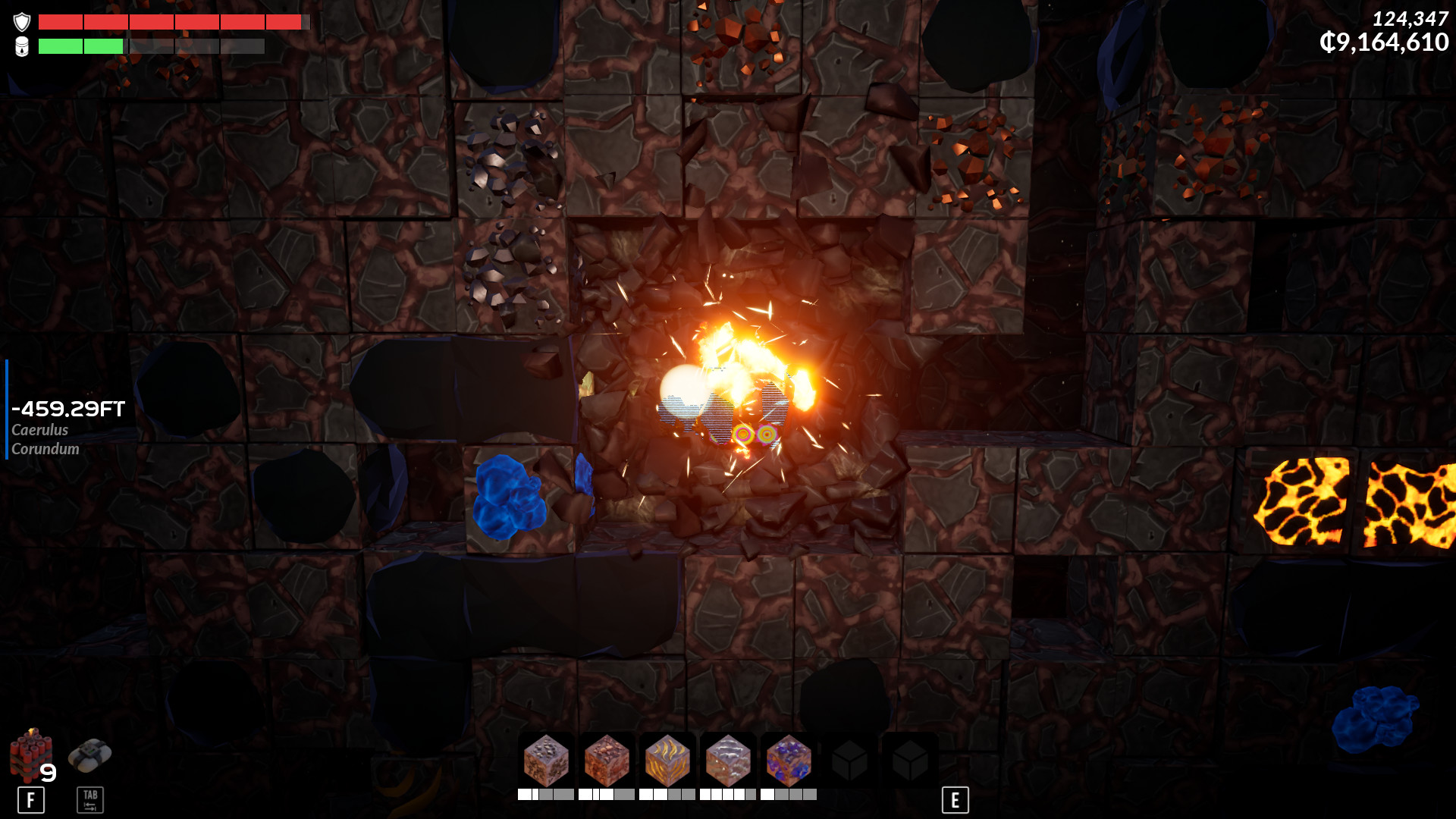 StalakMiner screenshot