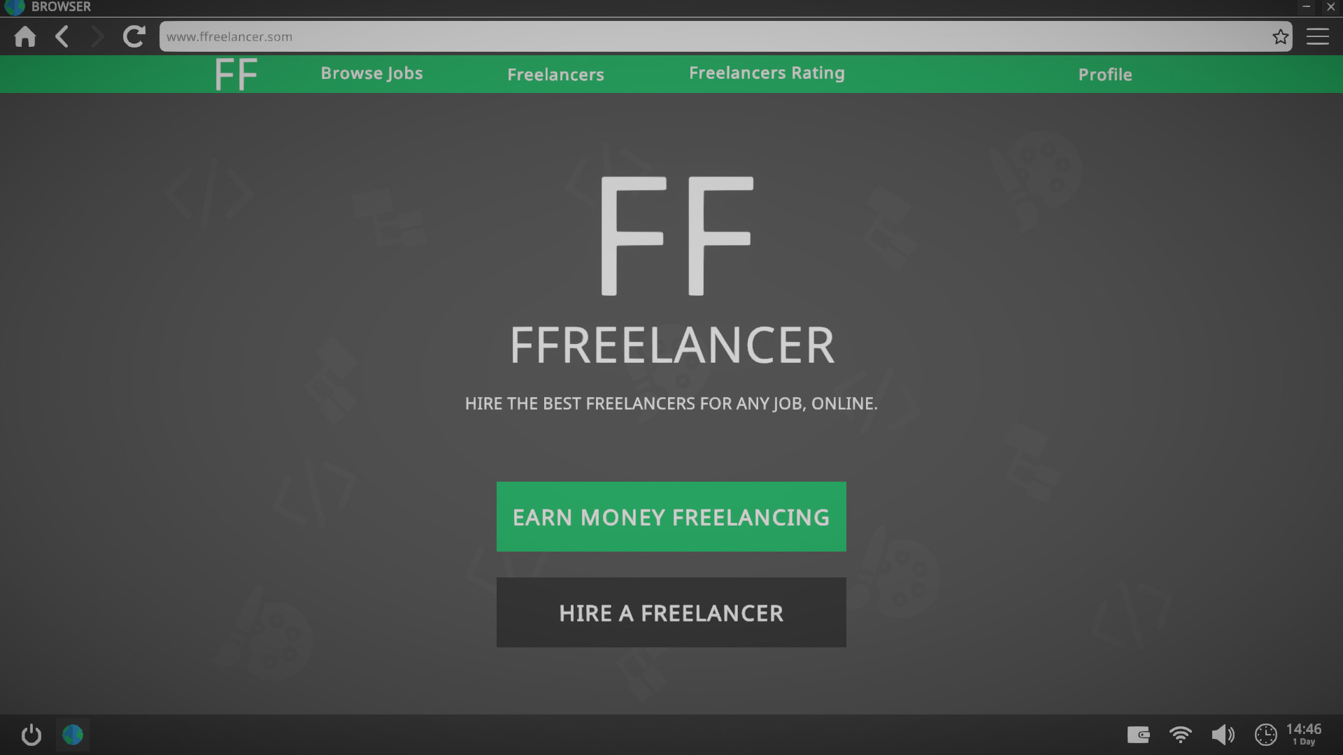 Freelancer Life Simulator: Prologue screenshot