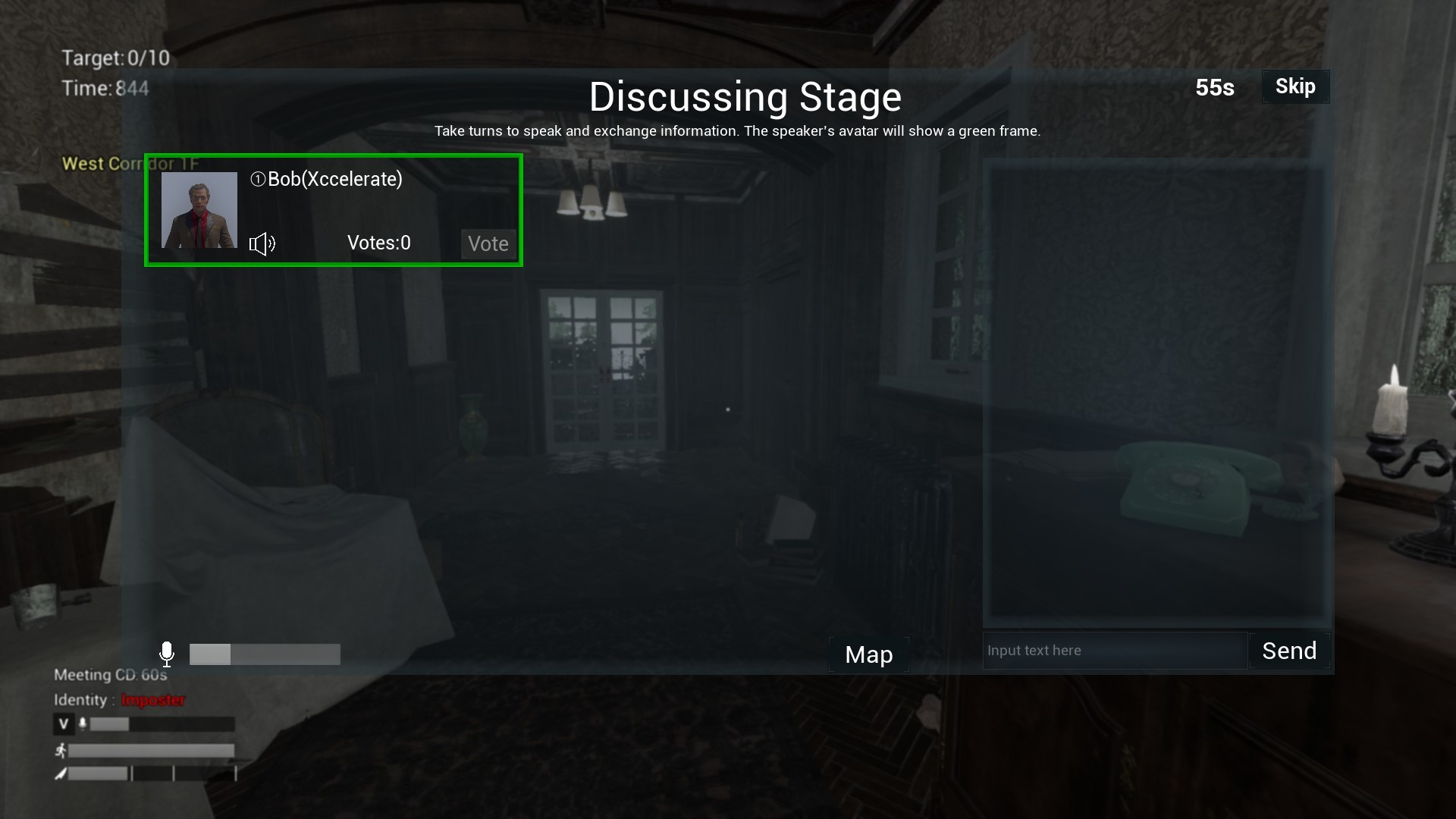 SCP:Mansion screenshot