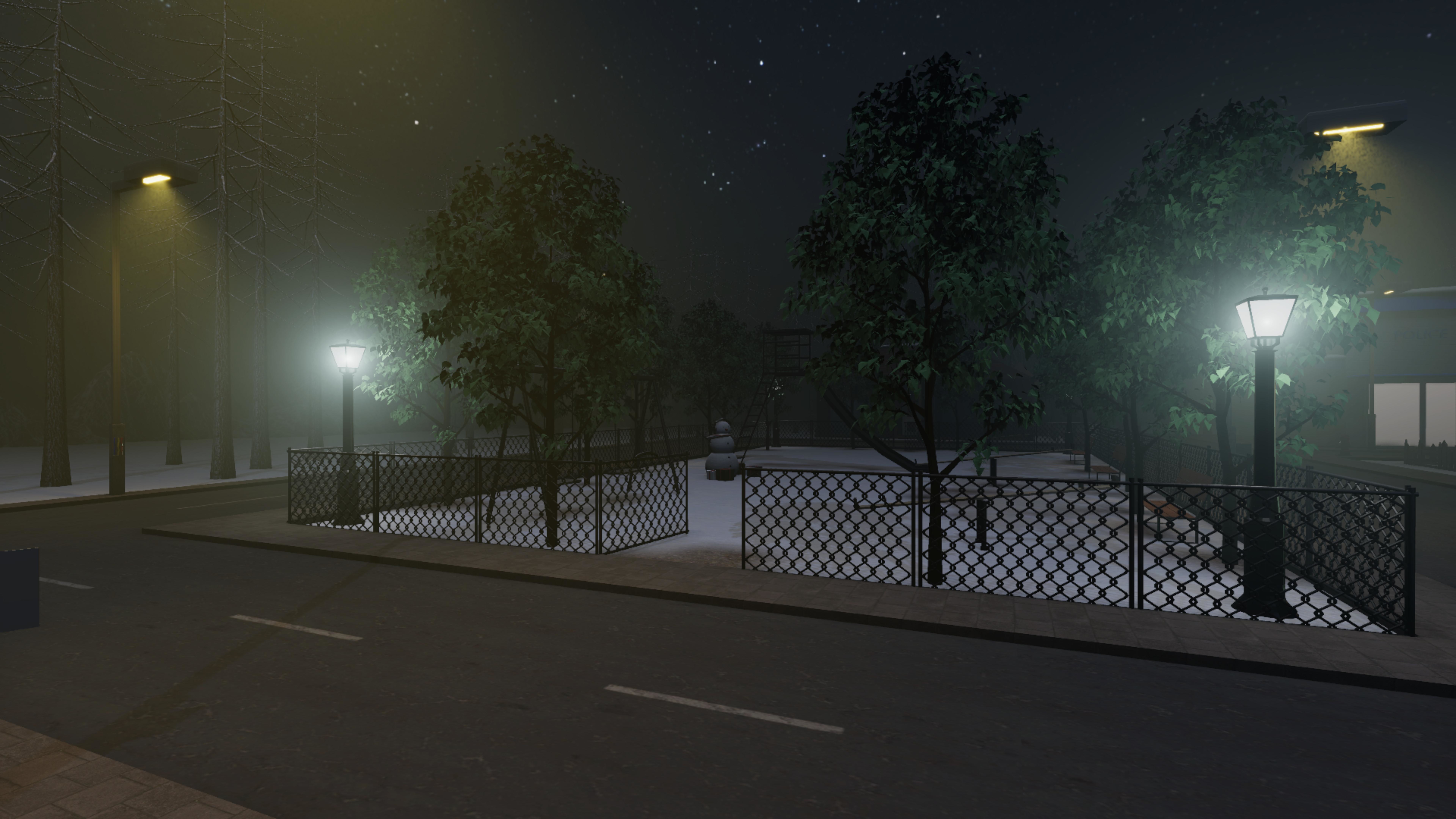 Restless Kids screenshot