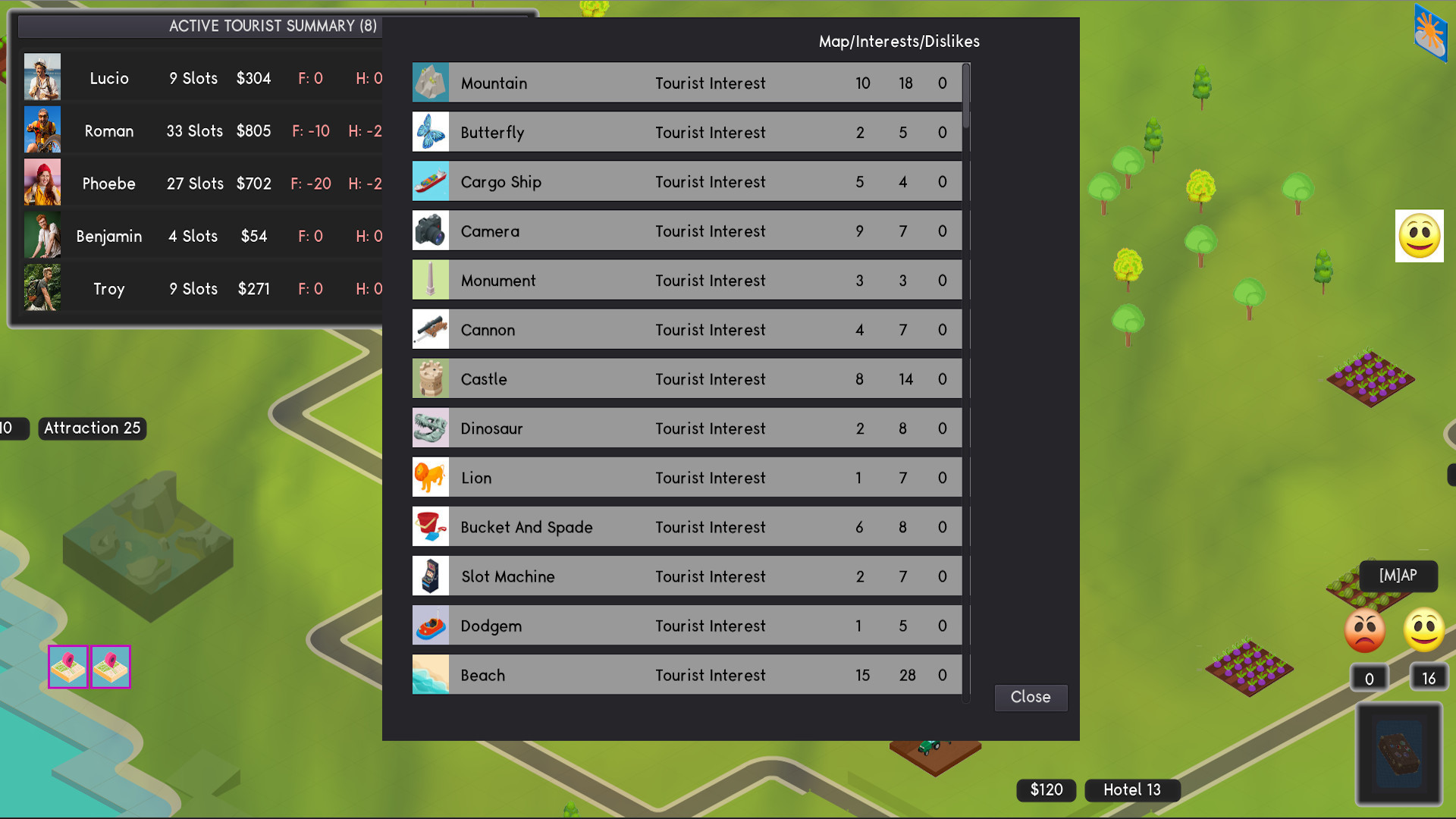 Travel Fanz screenshot