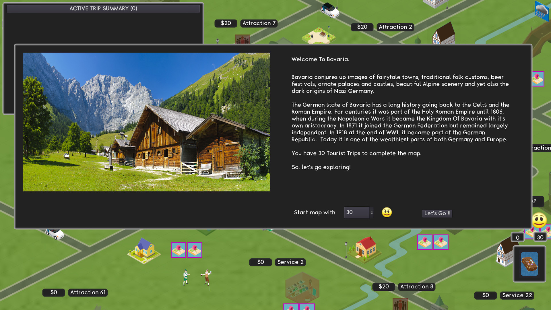 Travel Fanz screenshot