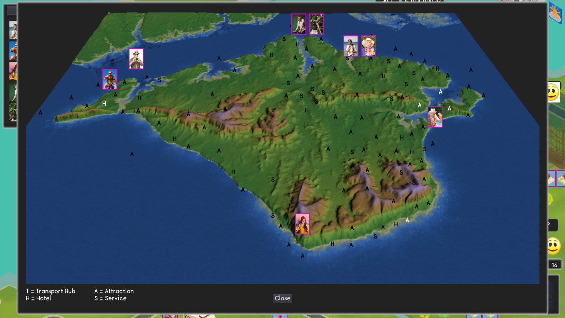 Travel Fanz screenshot