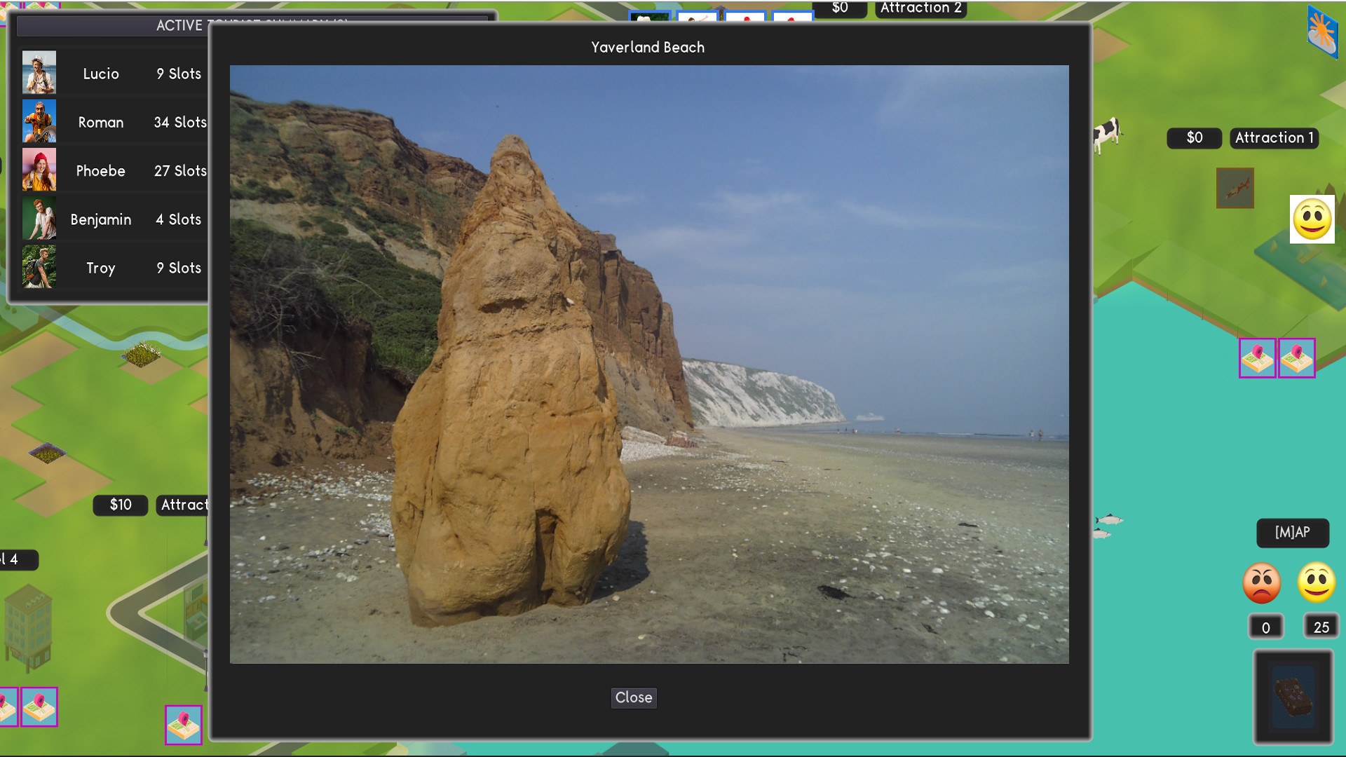 Travel Fanz screenshot