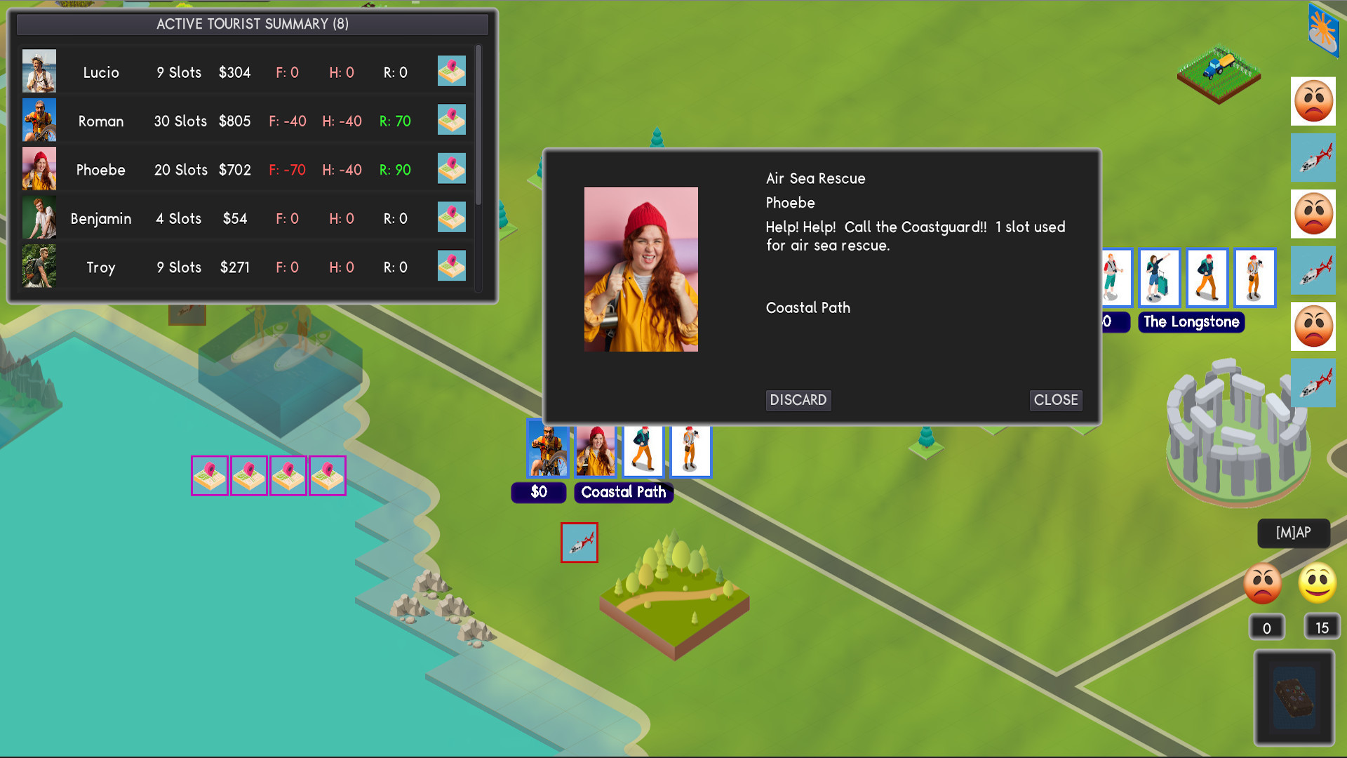 Travel Fanz screenshot