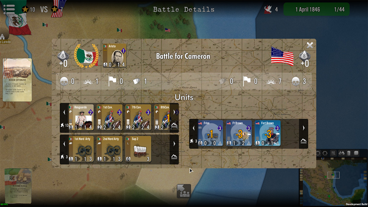 SGS Halls of Montezuma screenshot
