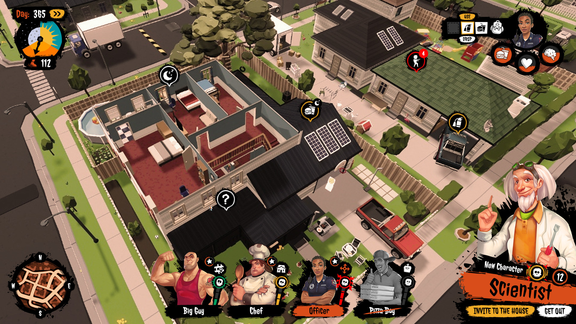 Zombie Neighborhood screenshot