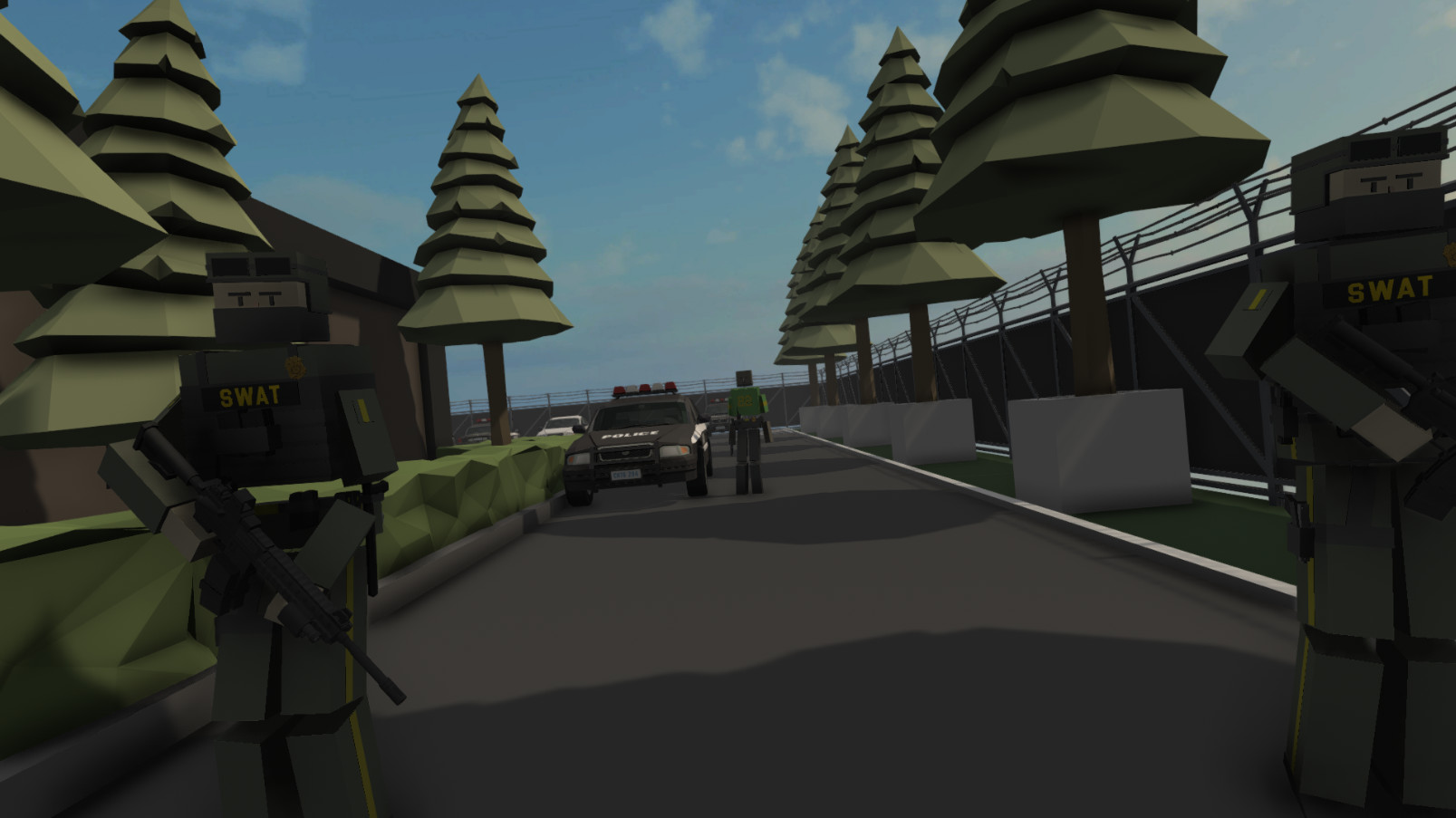 the Mercenary screenshot