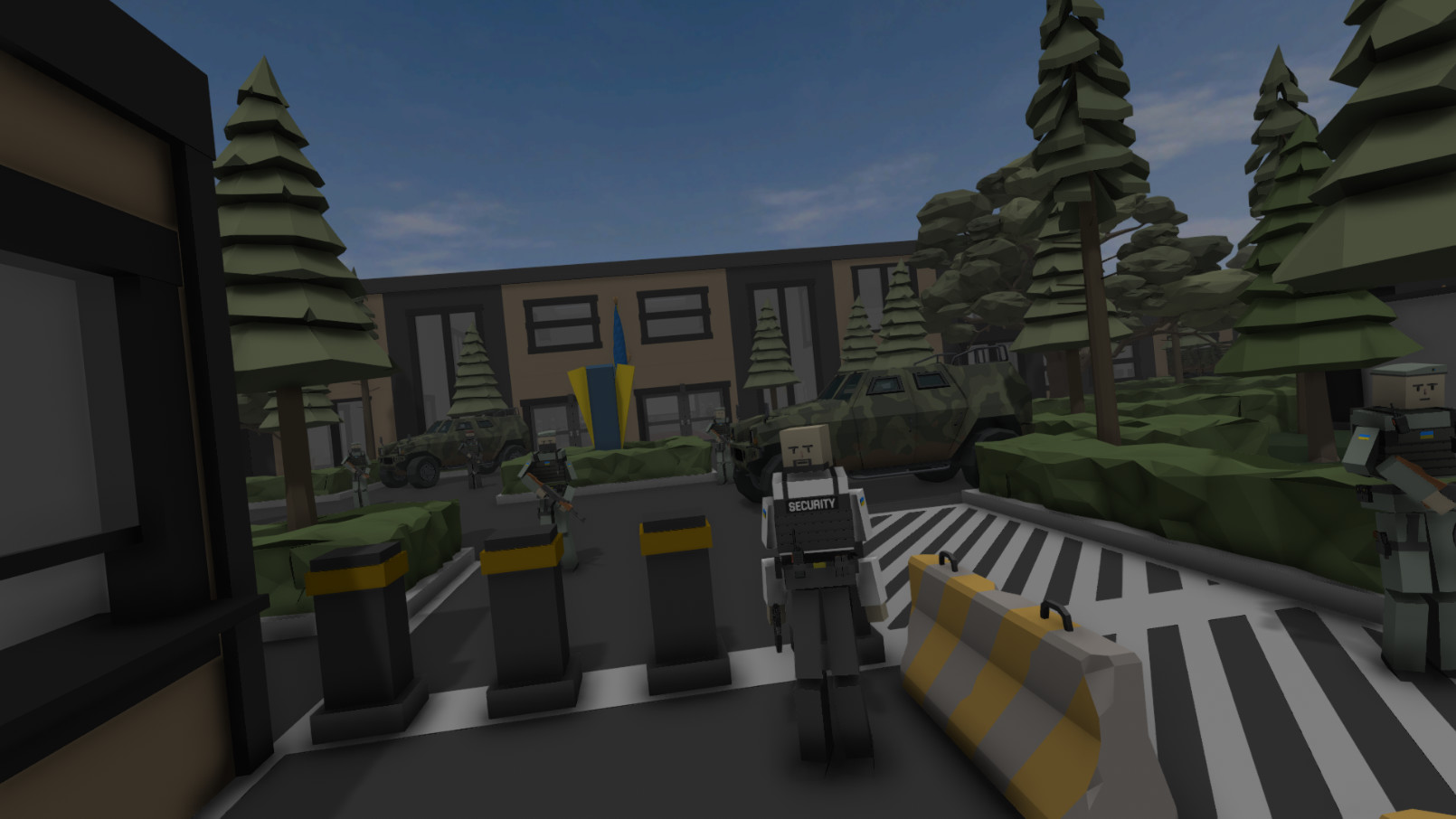 the Mercenary screenshot