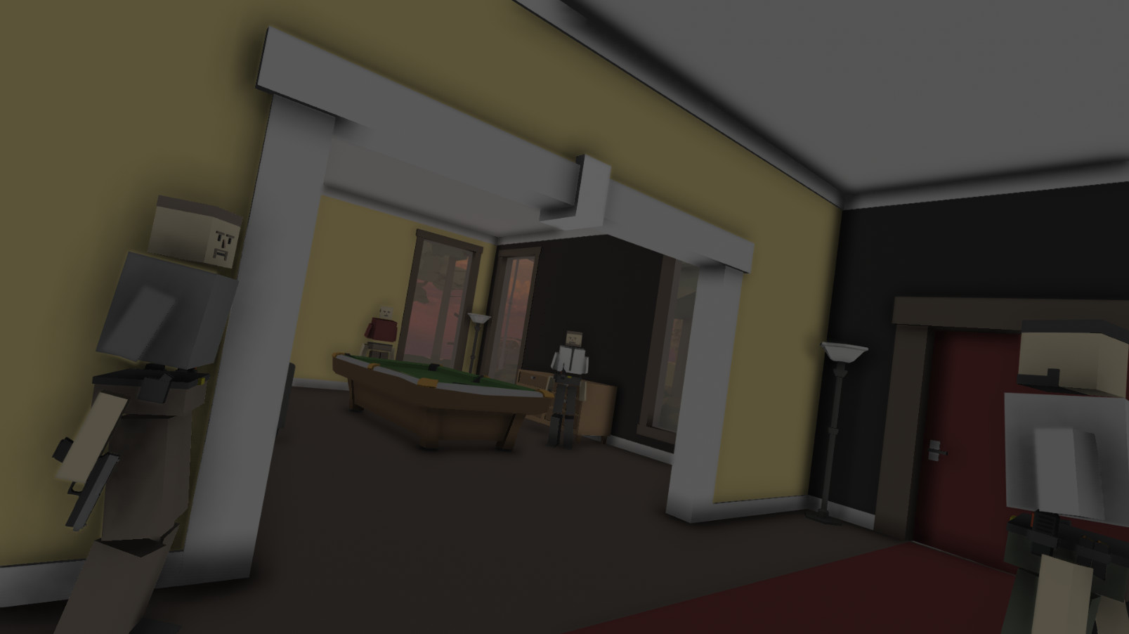 the Mercenary screenshot