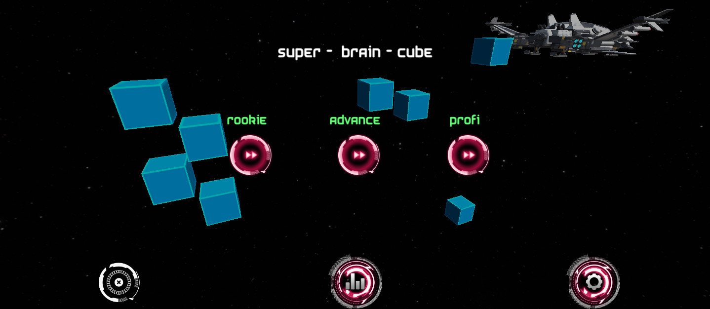 Super Brain Cube screenshot