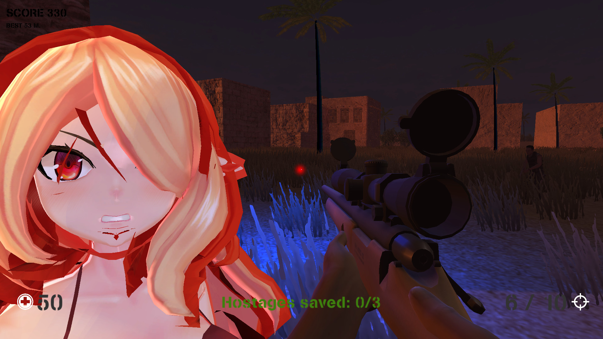 Sexy Sniper screenshot